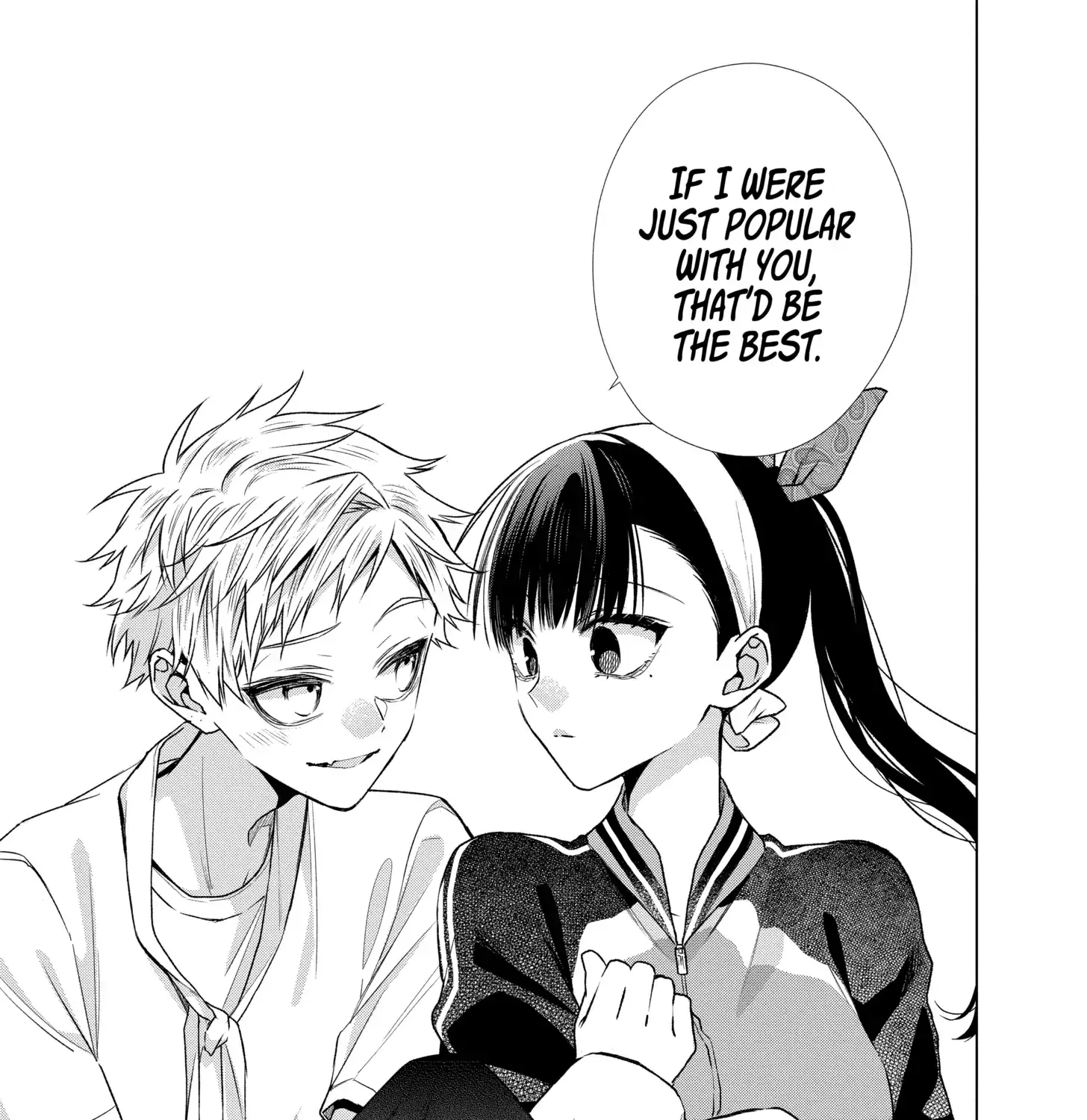 Suenaga Yoroshiku Onegaishimasu Chapter 45 page 37 - 