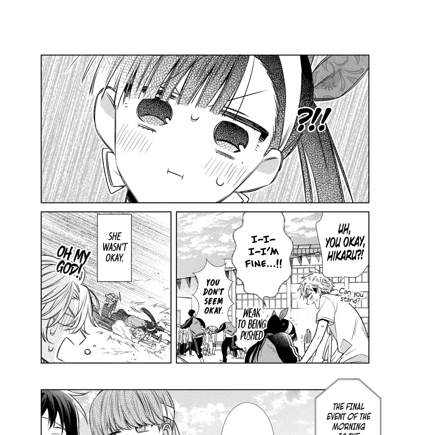 Suenaga Yoroshiku Onegaishimasu Chapter 45 page 39 - 