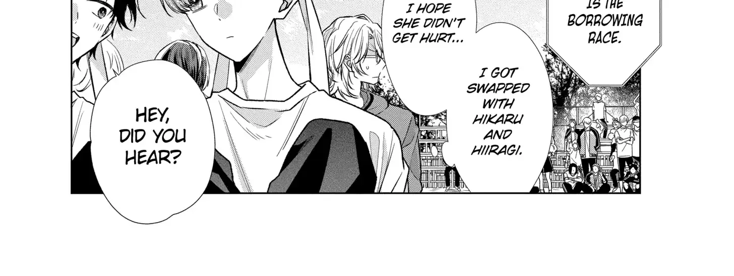 Suenaga Yoroshiku Onegaishimasu Chapter 45 page 40 - 
