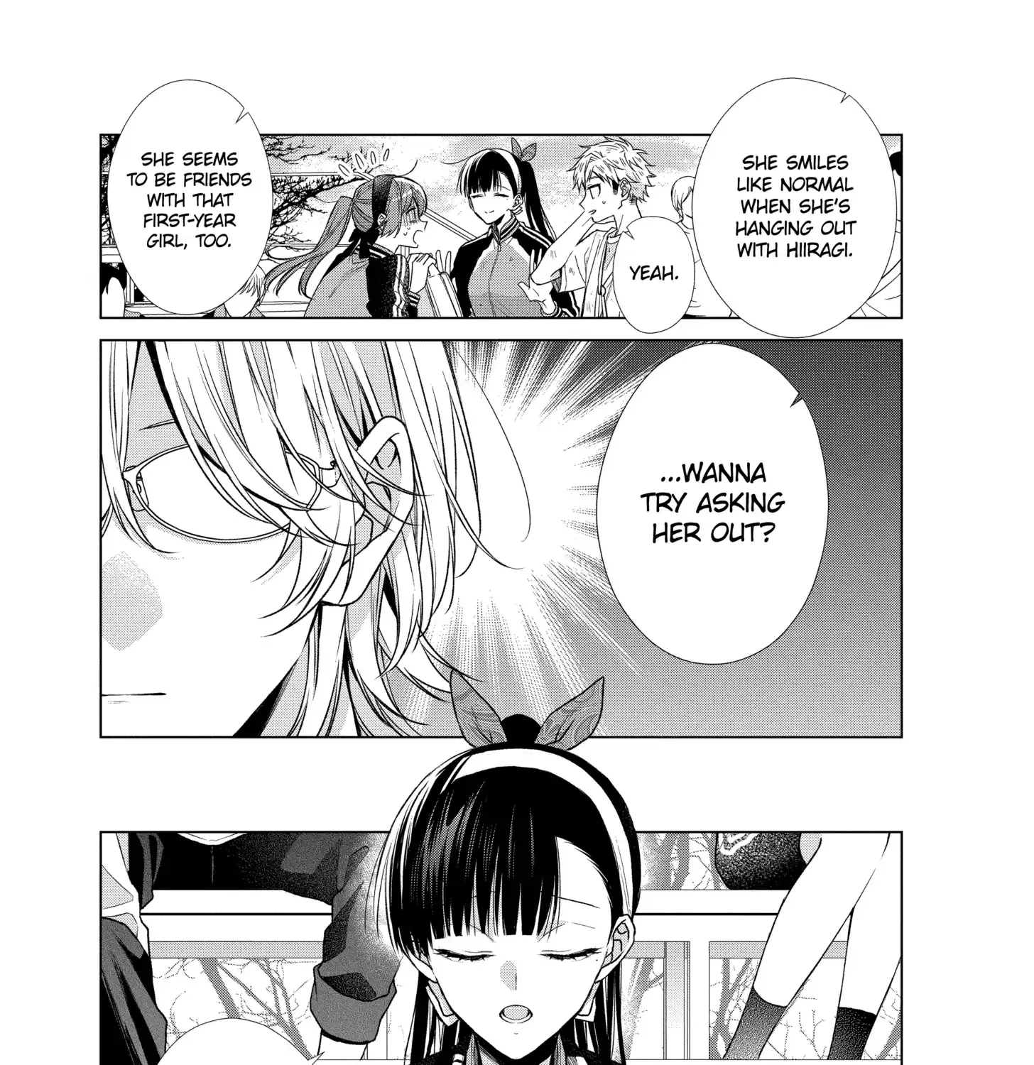 Suenaga Yoroshiku Onegaishimasu Chapter 45 page 43 - 