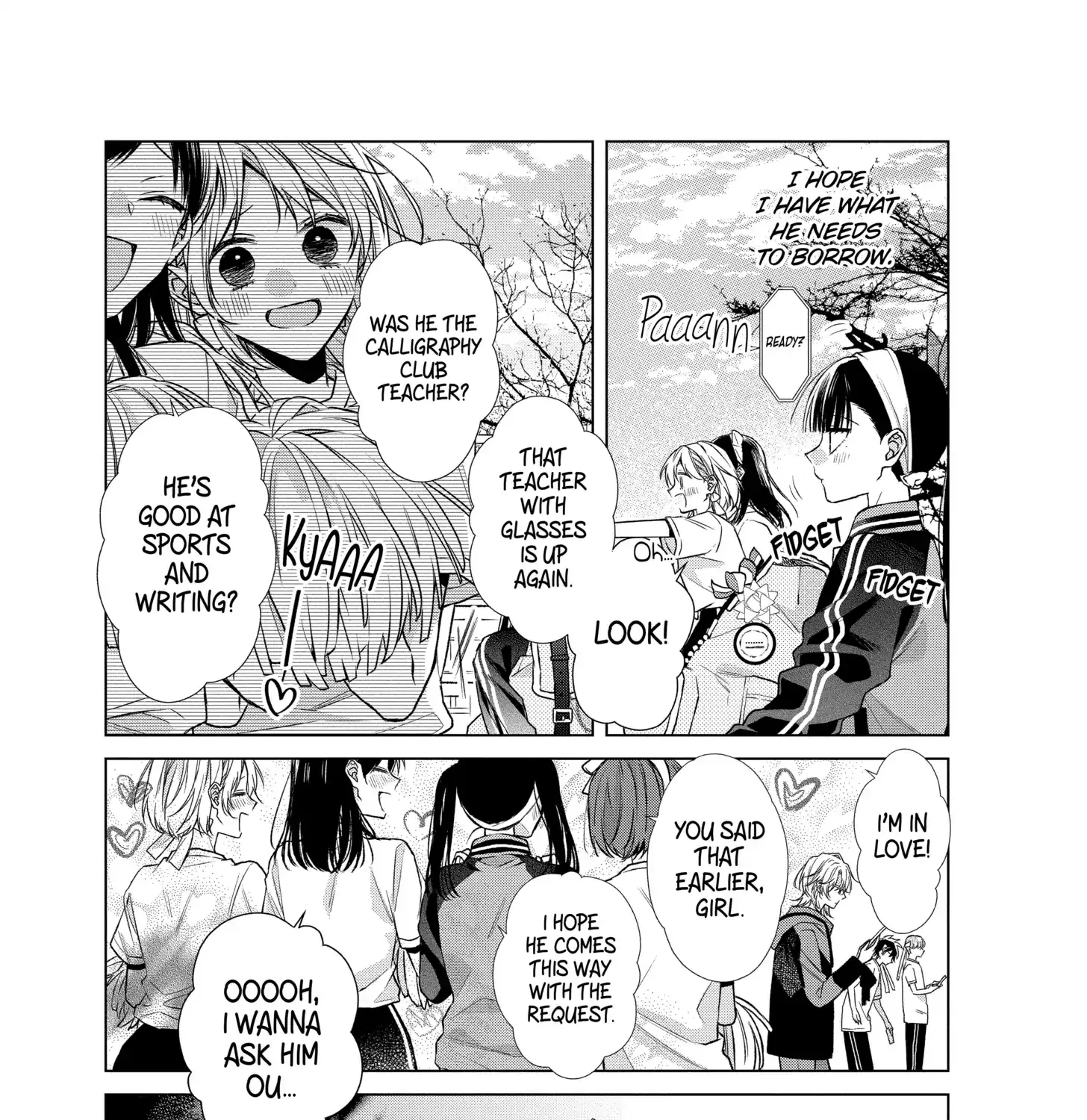 Suenaga Yoroshiku Onegaishimasu Chapter 45 page 47 - 