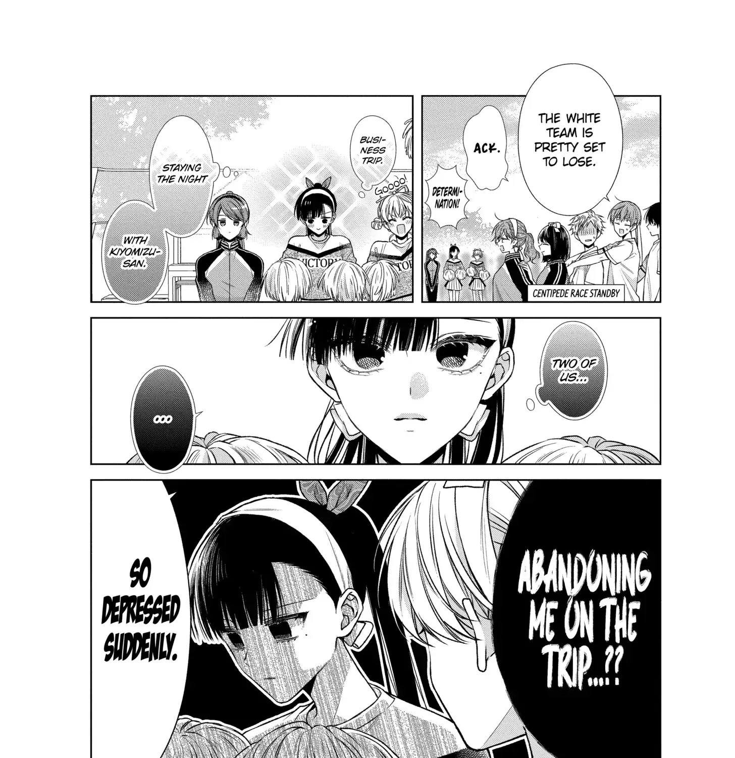 Suenaga Yoroshiku Onegaishimasu Chapter 46 page 14 - 