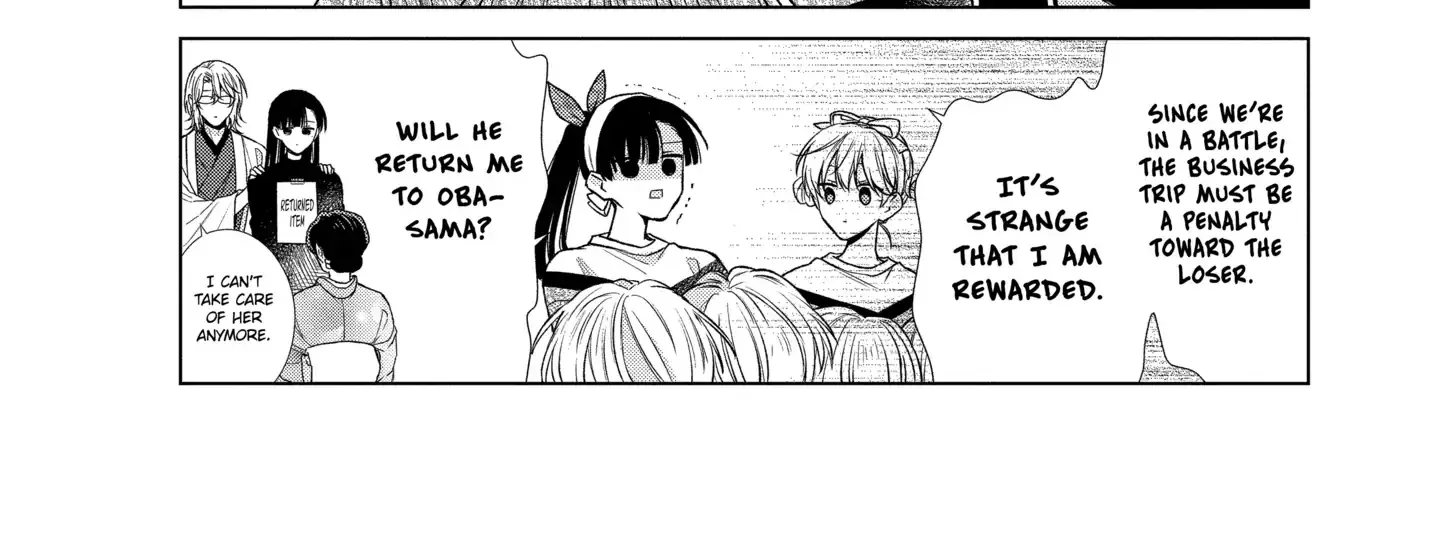 Suenaga Yoroshiku Onegaishimasu Chapter 46 page 15 - 