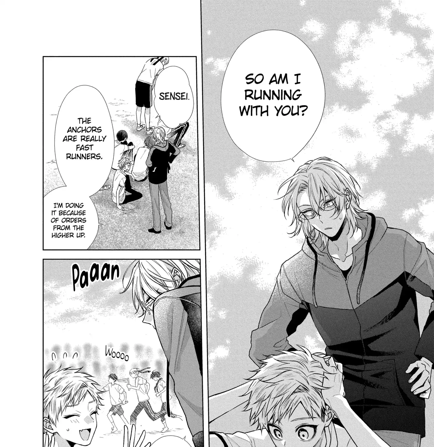 Suenaga Yoroshiku Onegaishimasu Chapter 46 page 20 - 