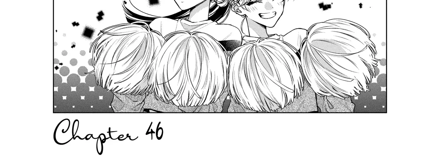Suenaga Yoroshiku Onegaishimasu Chapter 46 page 3 - 