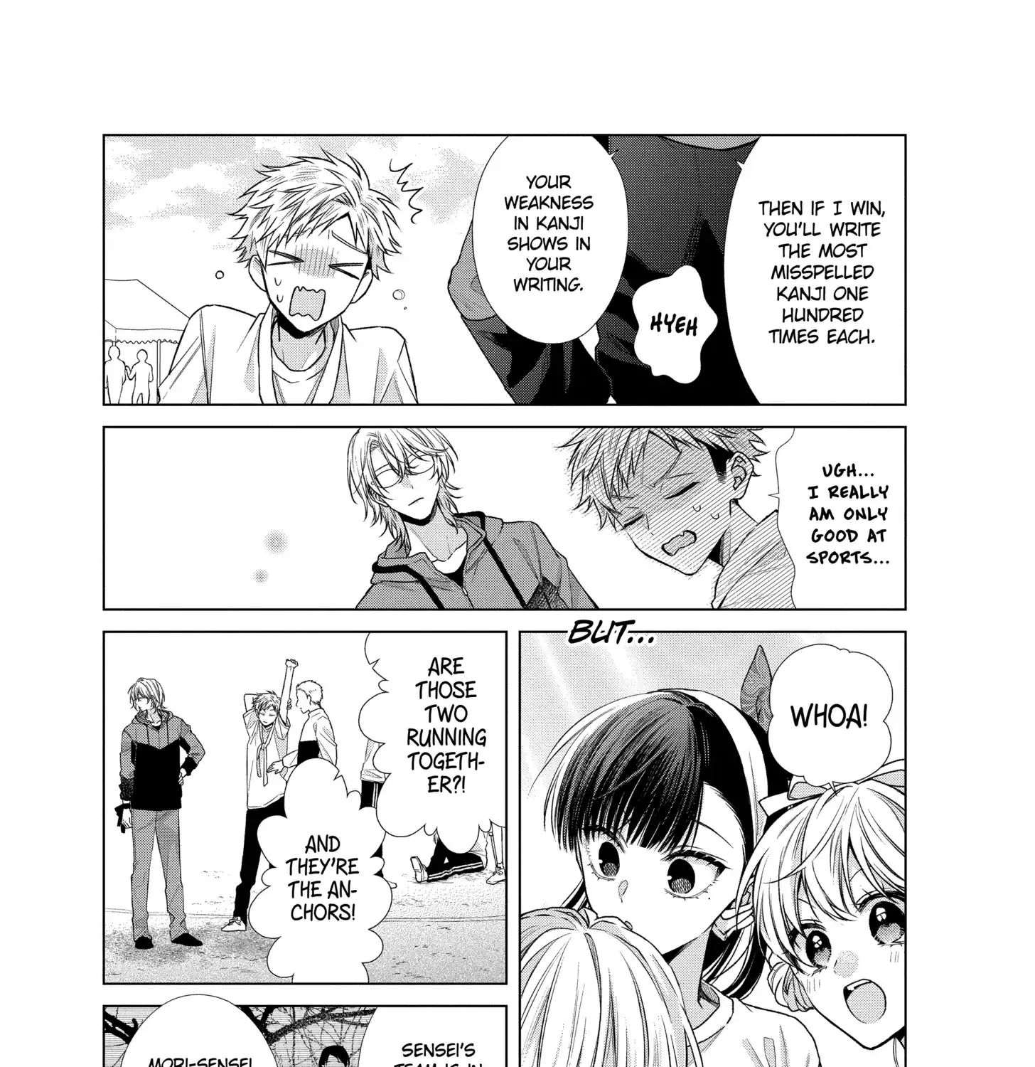 Suenaga Yoroshiku Onegaishimasu Chapter 46 page 28 - 