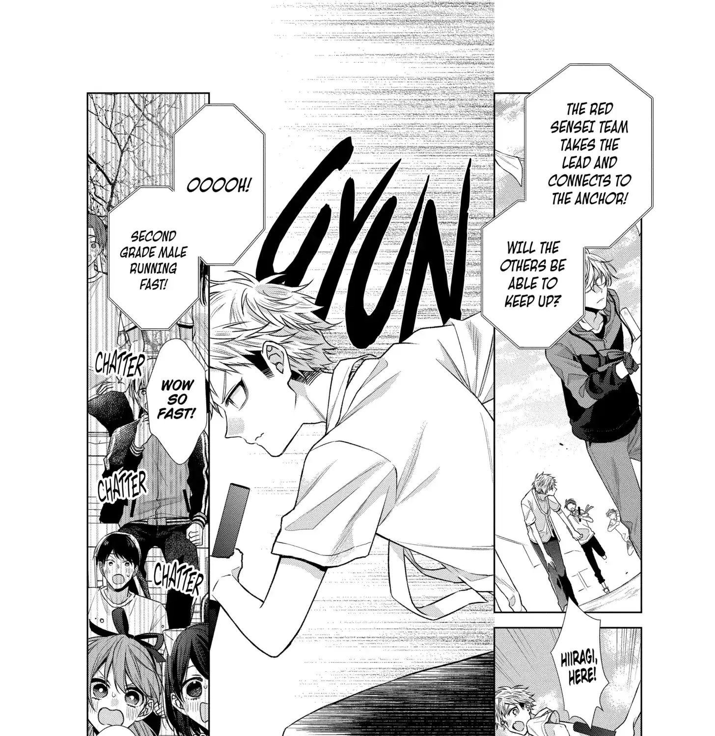 Suenaga Yoroshiku Onegaishimasu Chapter 46 page 30 - 