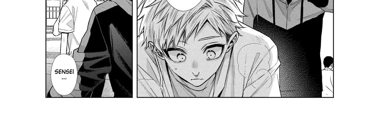 Suenaga Yoroshiku Onegaishimasu Chapter 46 page 36 - 