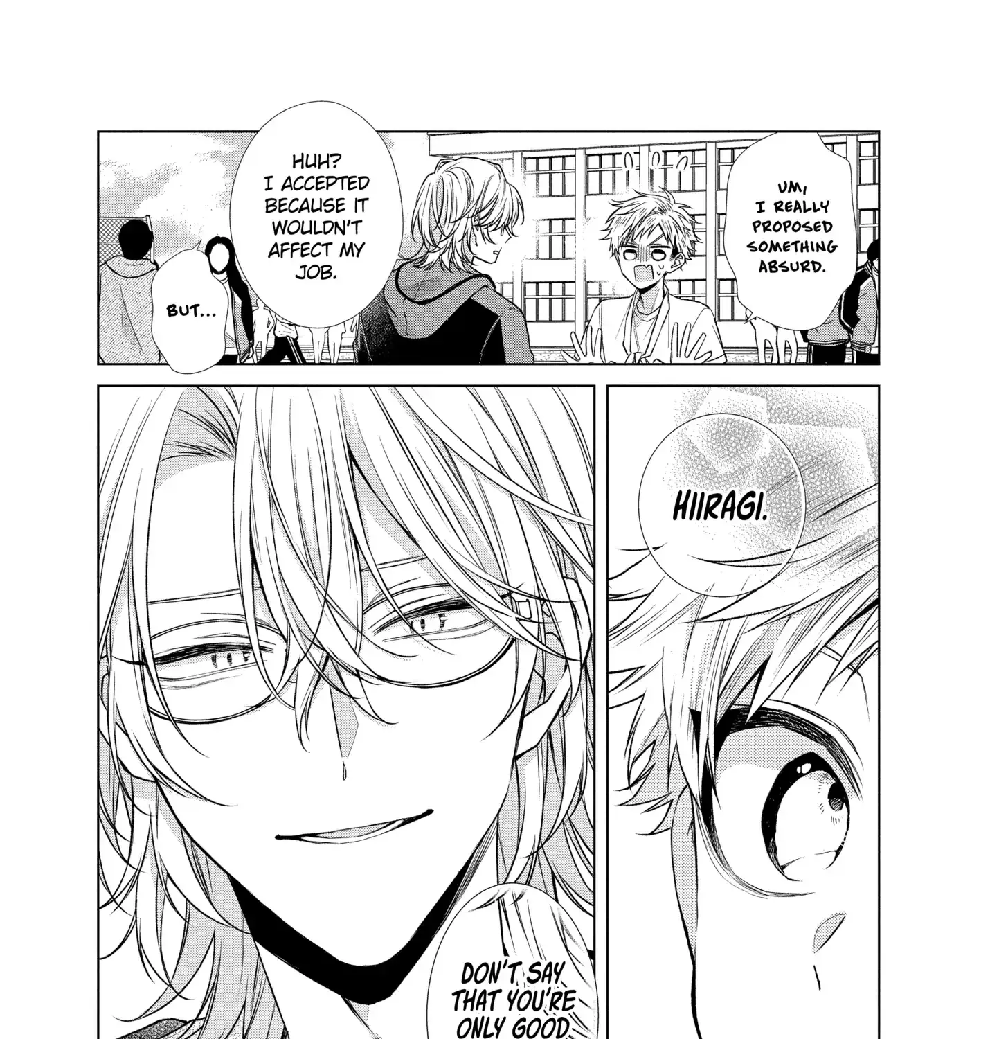 Suenaga Yoroshiku Onegaishimasu Chapter 46 page 37 - 