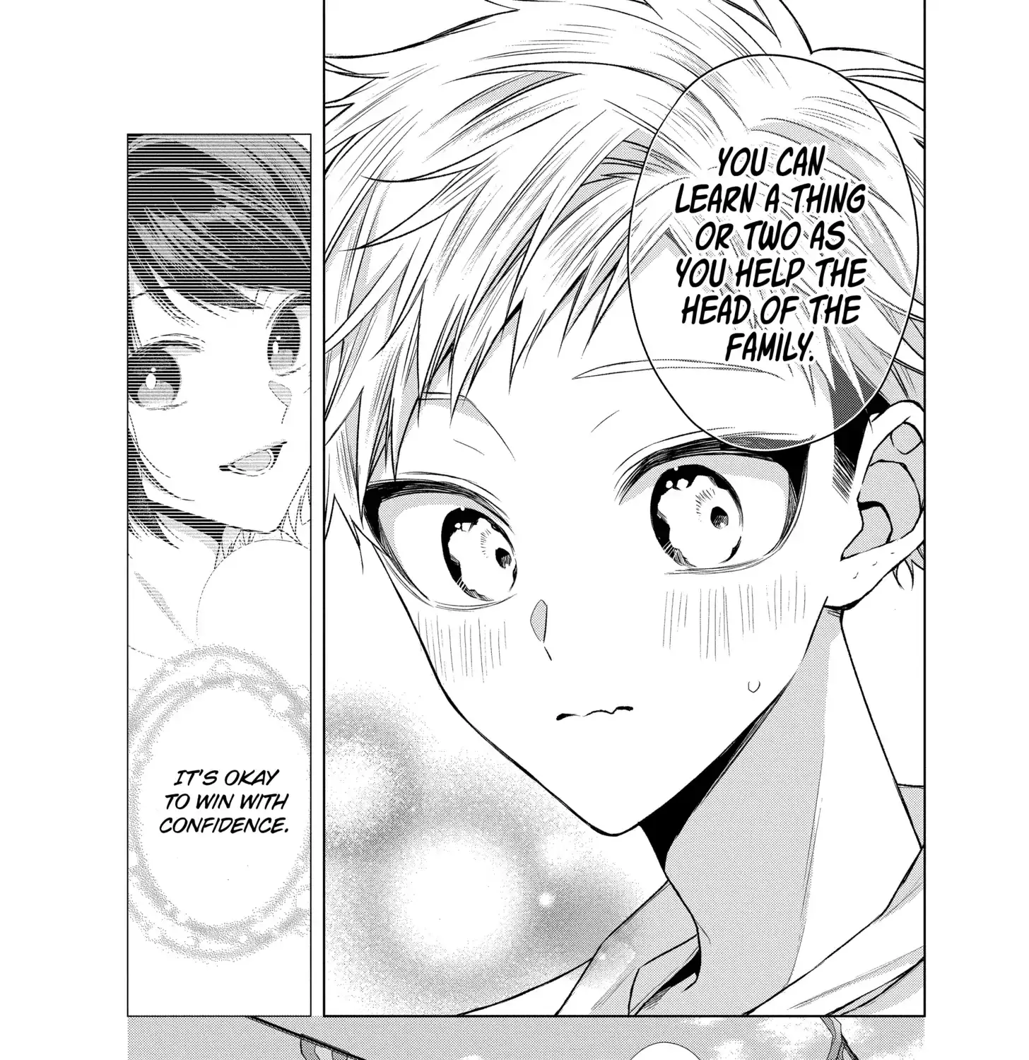 Suenaga Yoroshiku Onegaishimasu Chapter 46 page 39 - 