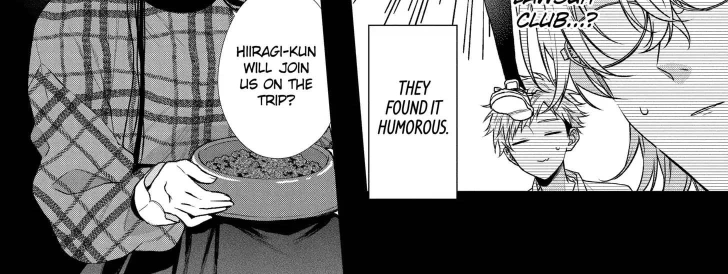 Suenaga Yoroshiku Onegaishimasu Chapter 46 page 42 - 