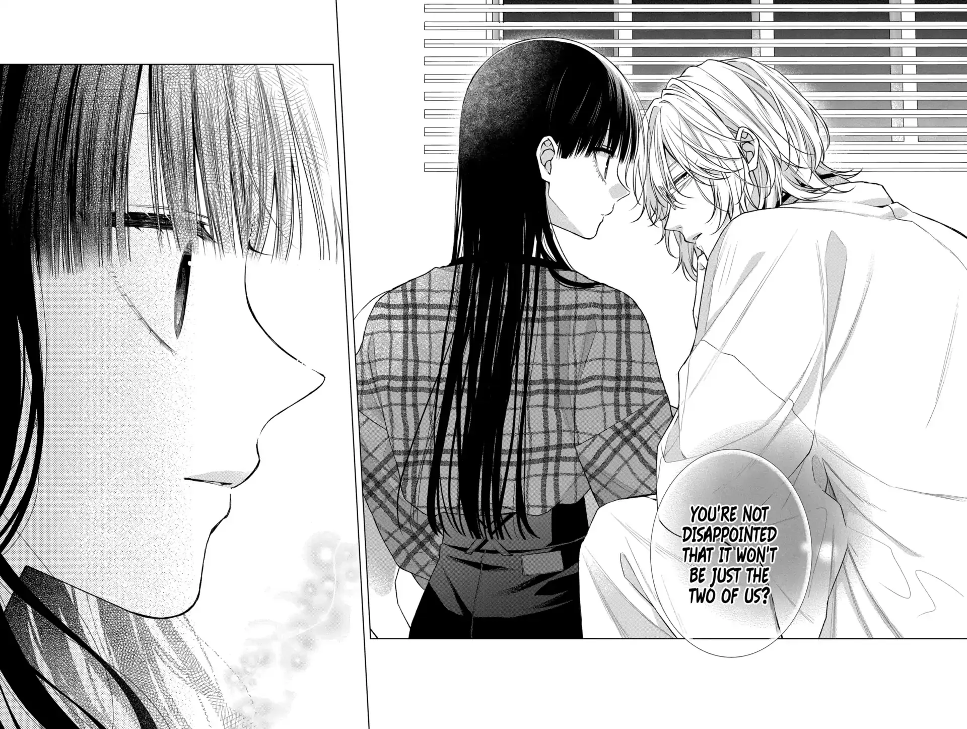 Suenaga Yoroshiku Onegaishimasu Chapter 46 page 45 - 