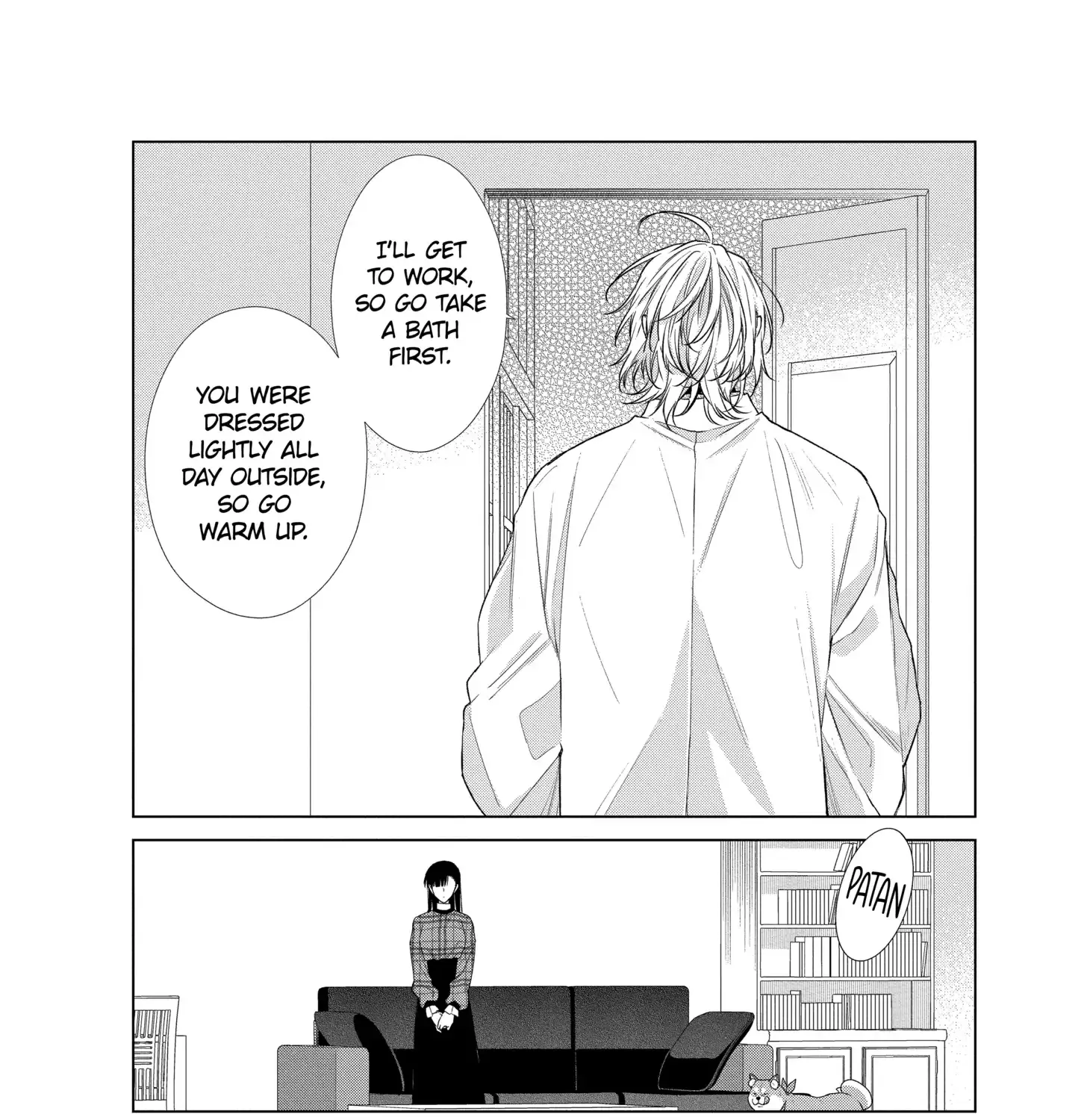 Suenaga Yoroshiku Onegaishimasu Chapter 46 page 48 - 