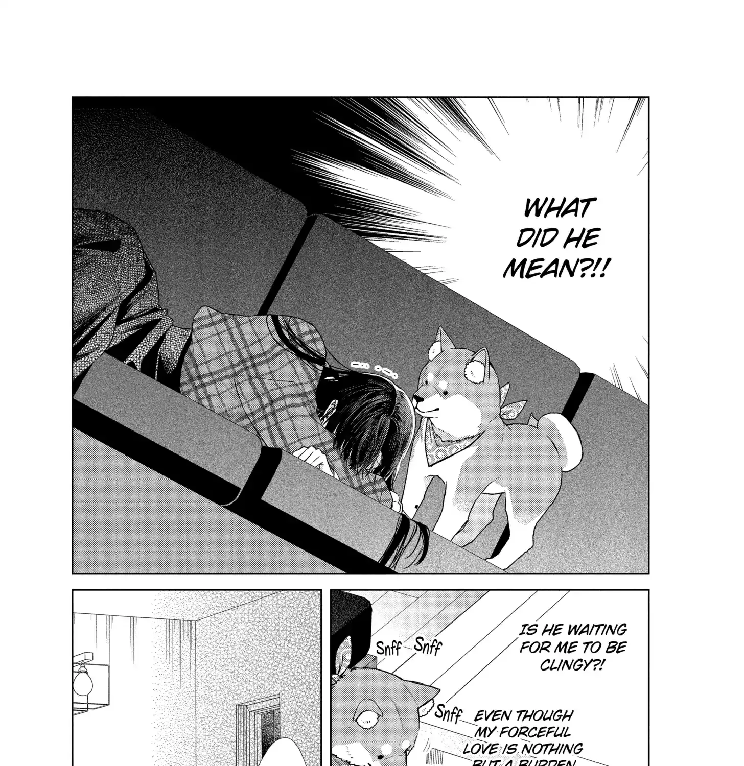 Suenaga Yoroshiku Onegaishimasu Chapter 46 page 50 - 