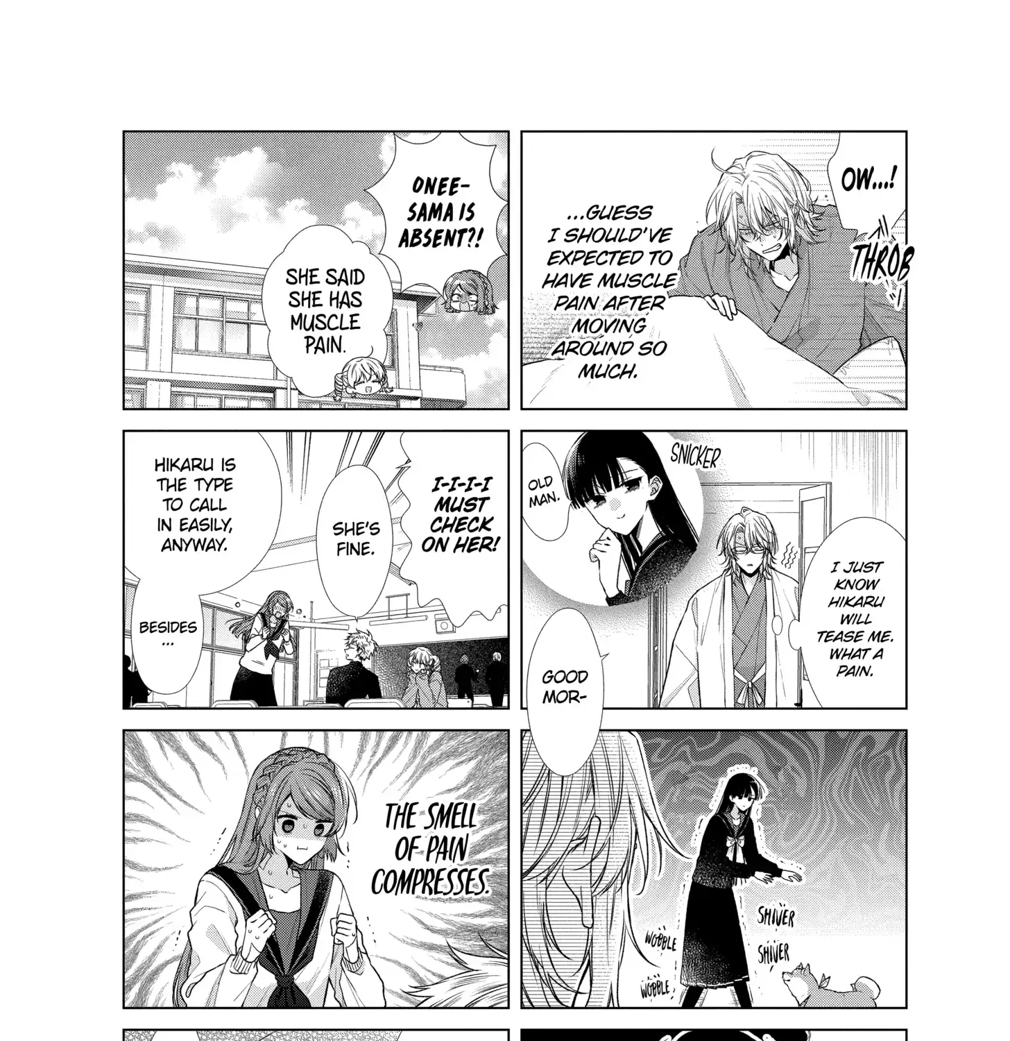 Suenaga Yoroshiku Onegaishimasu Chapter 46 page 56 - 