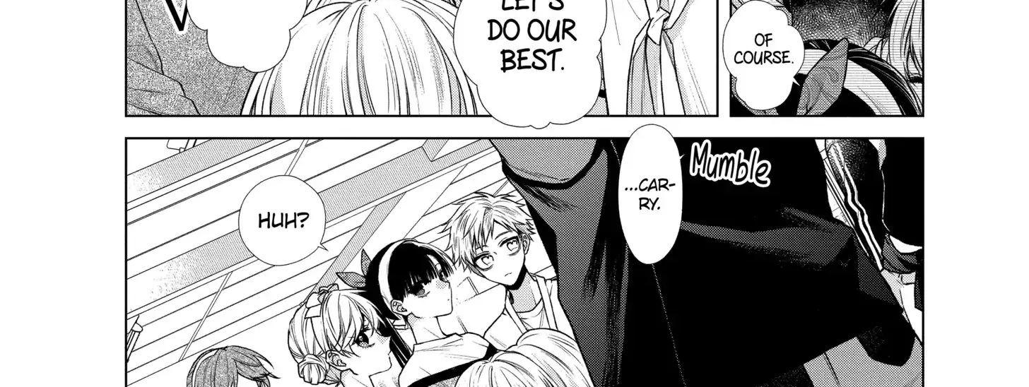Suenaga Yoroshiku Onegaishimasu Chapter 46 page 7 - 