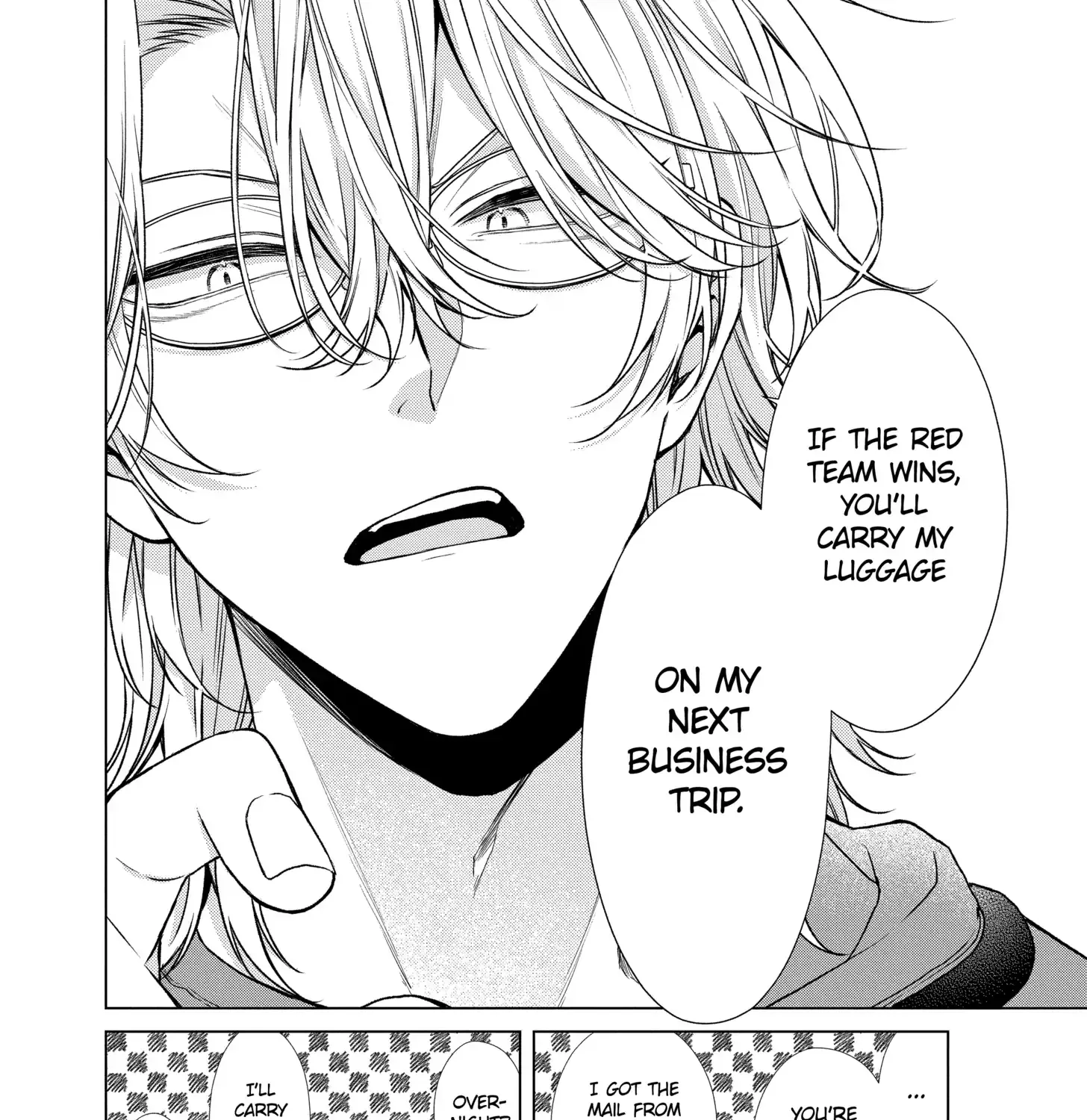 Suenaga Yoroshiku Onegaishimasu Chapter 46 page 8 - 