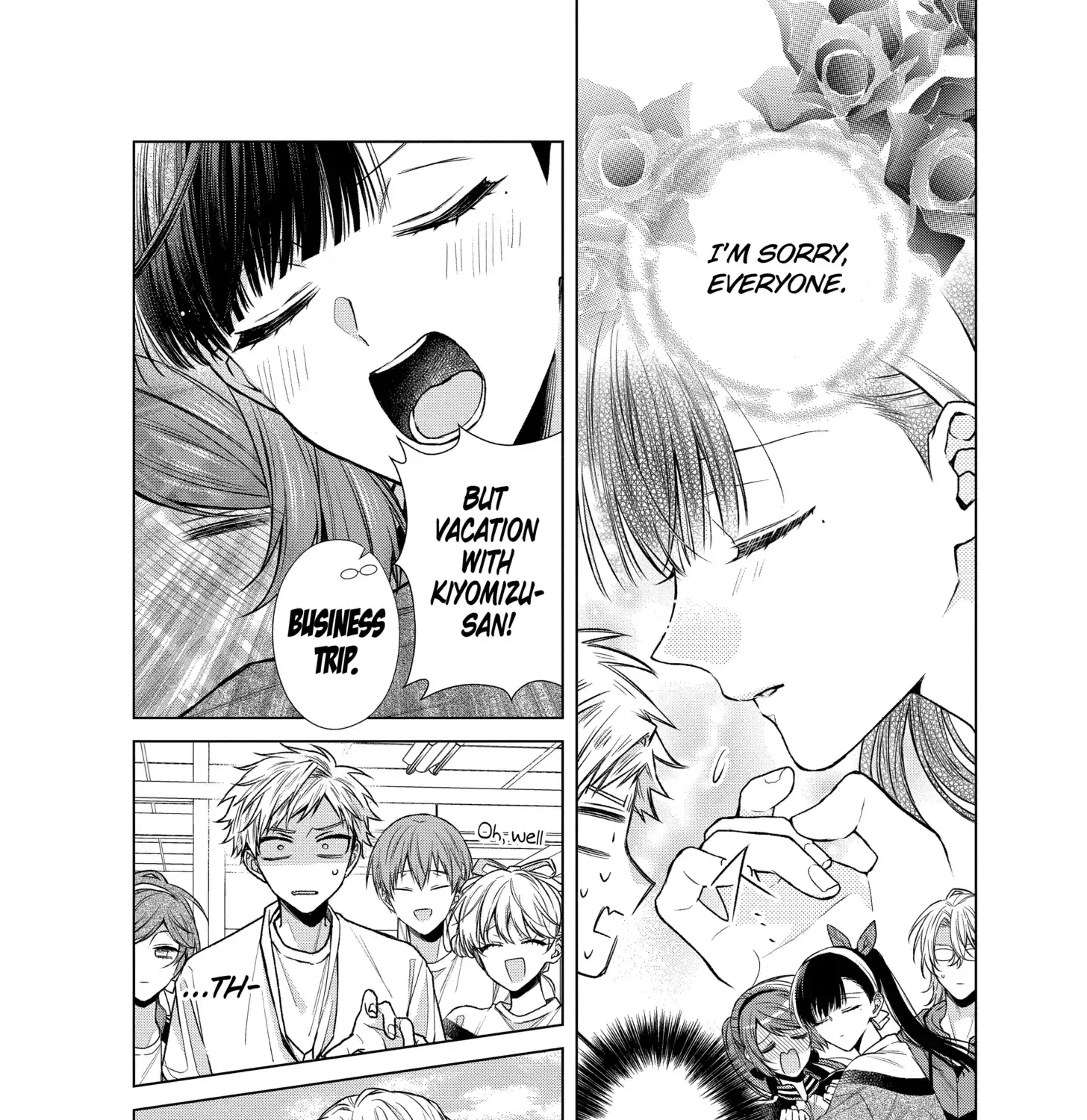 Suenaga Yoroshiku Onegaishimasu Chapter 46 page 10 - 