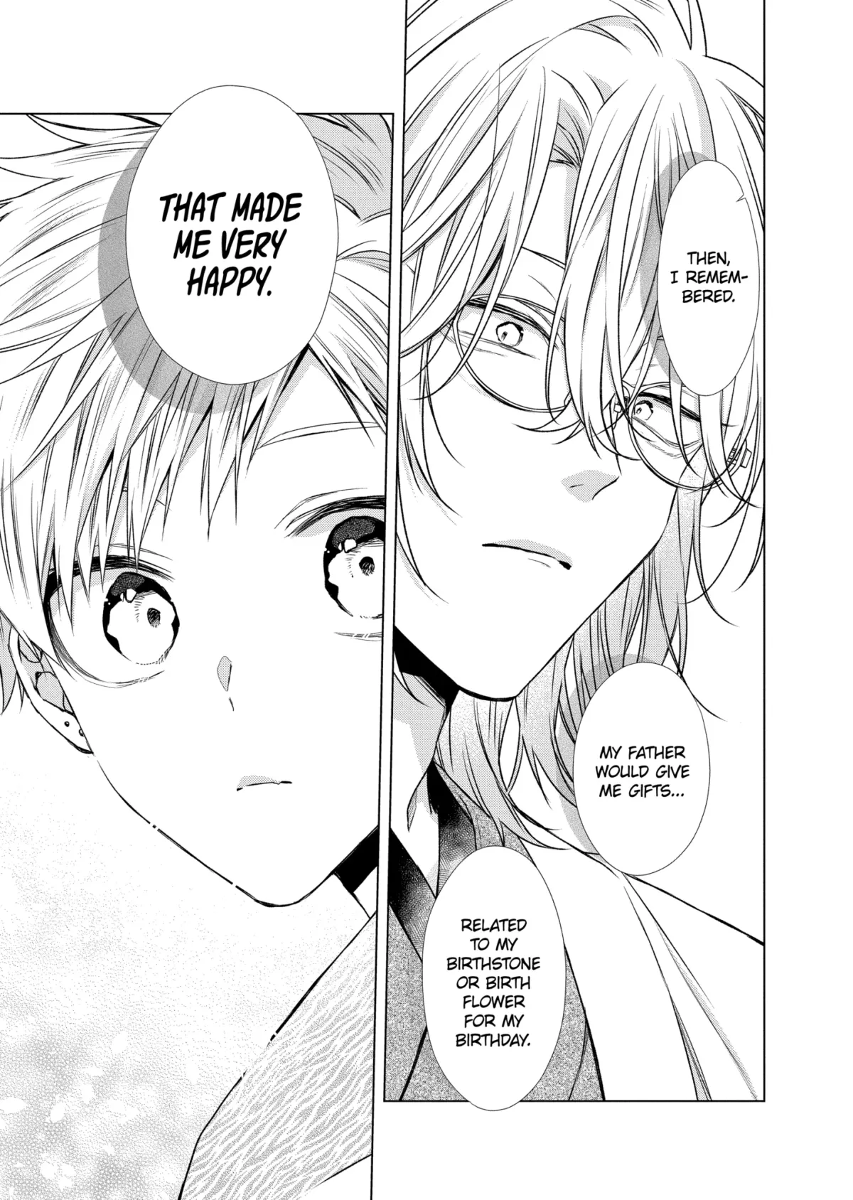 Suenaga Yoroshiku Onegaishimasu Chapter 47.2 page 1 - 
