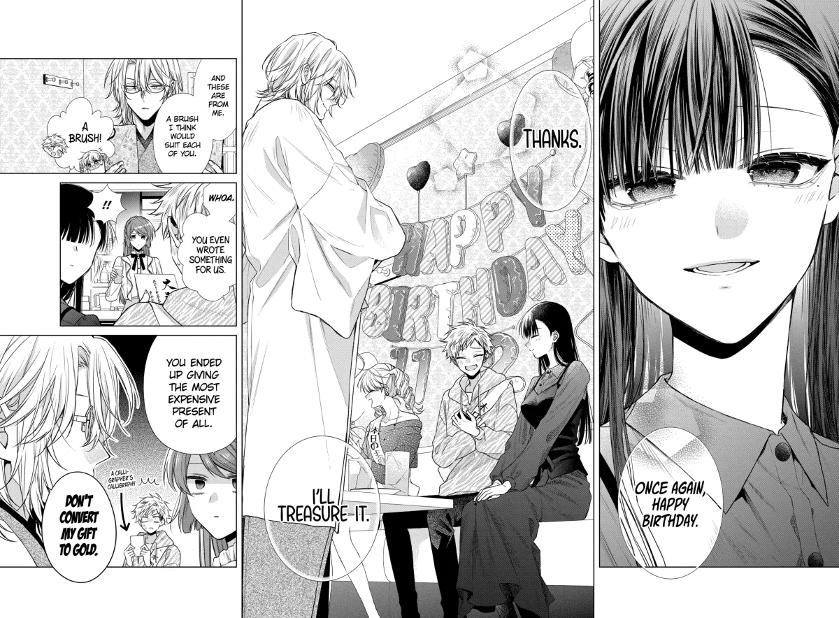 Suenaga Yoroshiku Onegaishimasu Chapter 47.2 page 2 - 