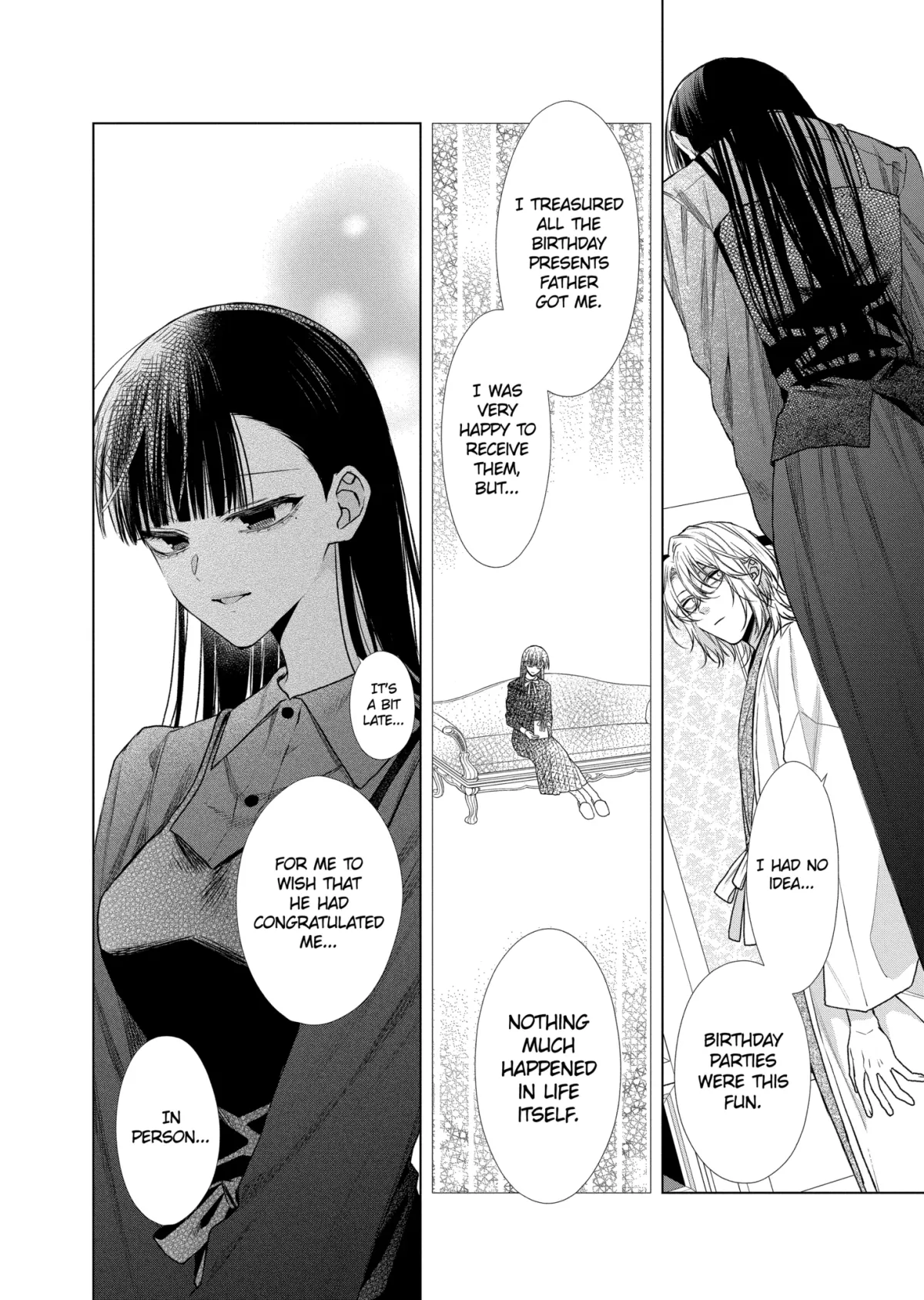 Suenaga Yoroshiku Onegaishimasu Chapter 47.2 page 5 - 