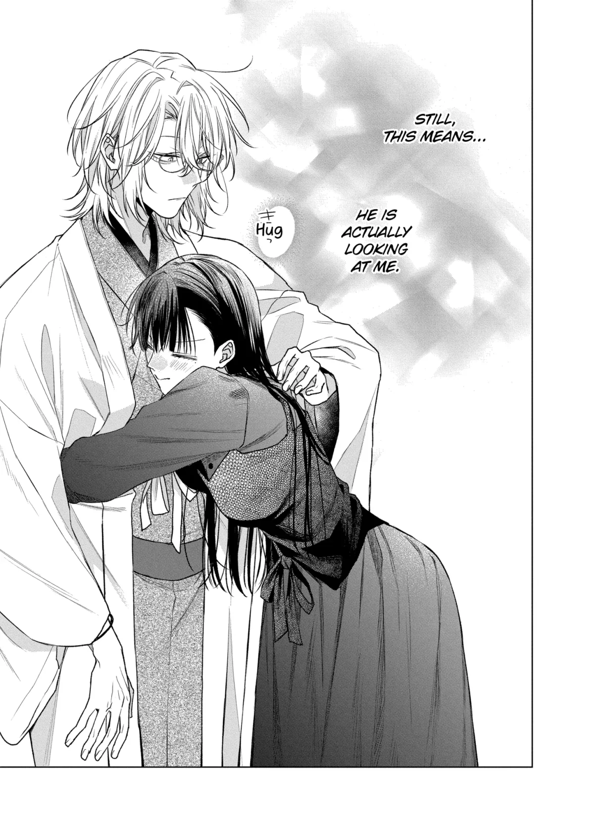 Suenaga Yoroshiku Onegaishimasu Chapter 47.2 page 9 - 
