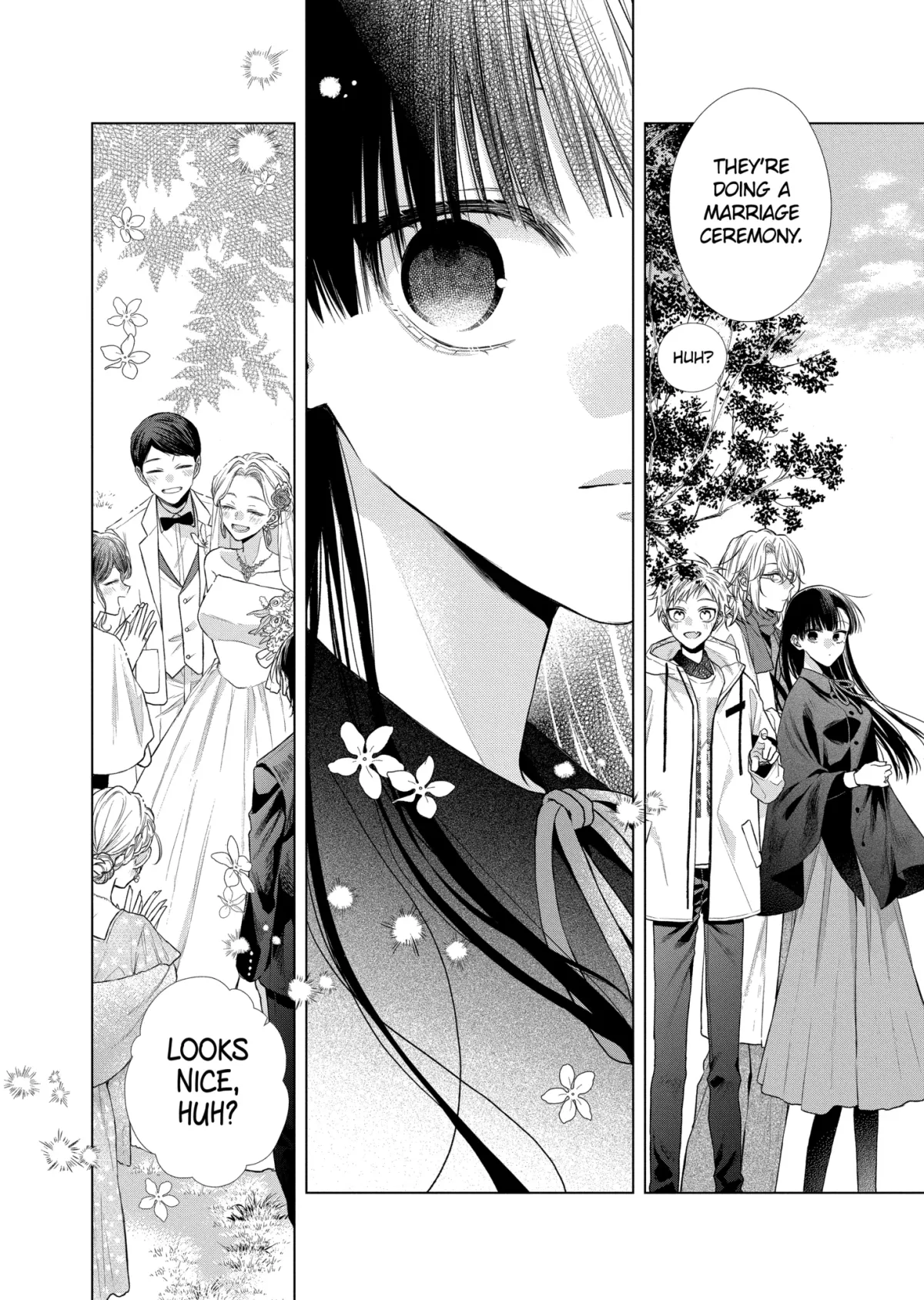 Suenaga Yoroshiku Onegaishimasu Chapter 48.1 page 4 - 