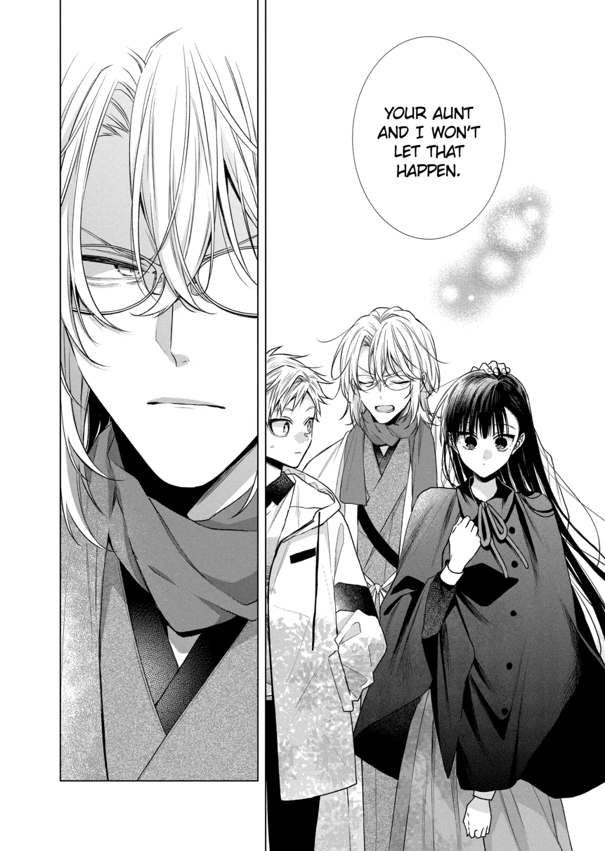 Suenaga Yoroshiku Onegaishimasu Chapter 48.1 page 6 - 