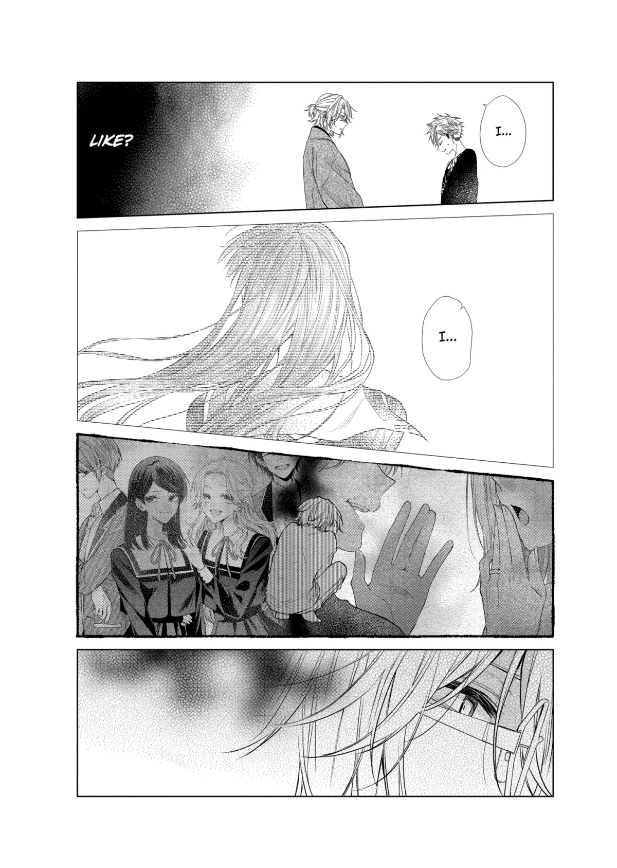Suenaga Yoroshiku Onegaishimasu Chapter 48.2 page 12 - 