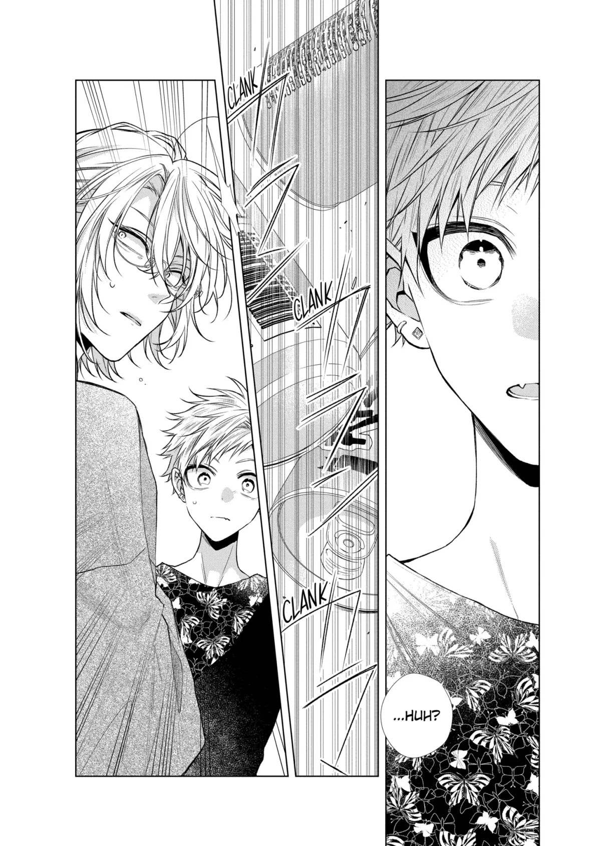 Suenaga Yoroshiku Onegaishimasu Chapter 48.2 page 14 - 