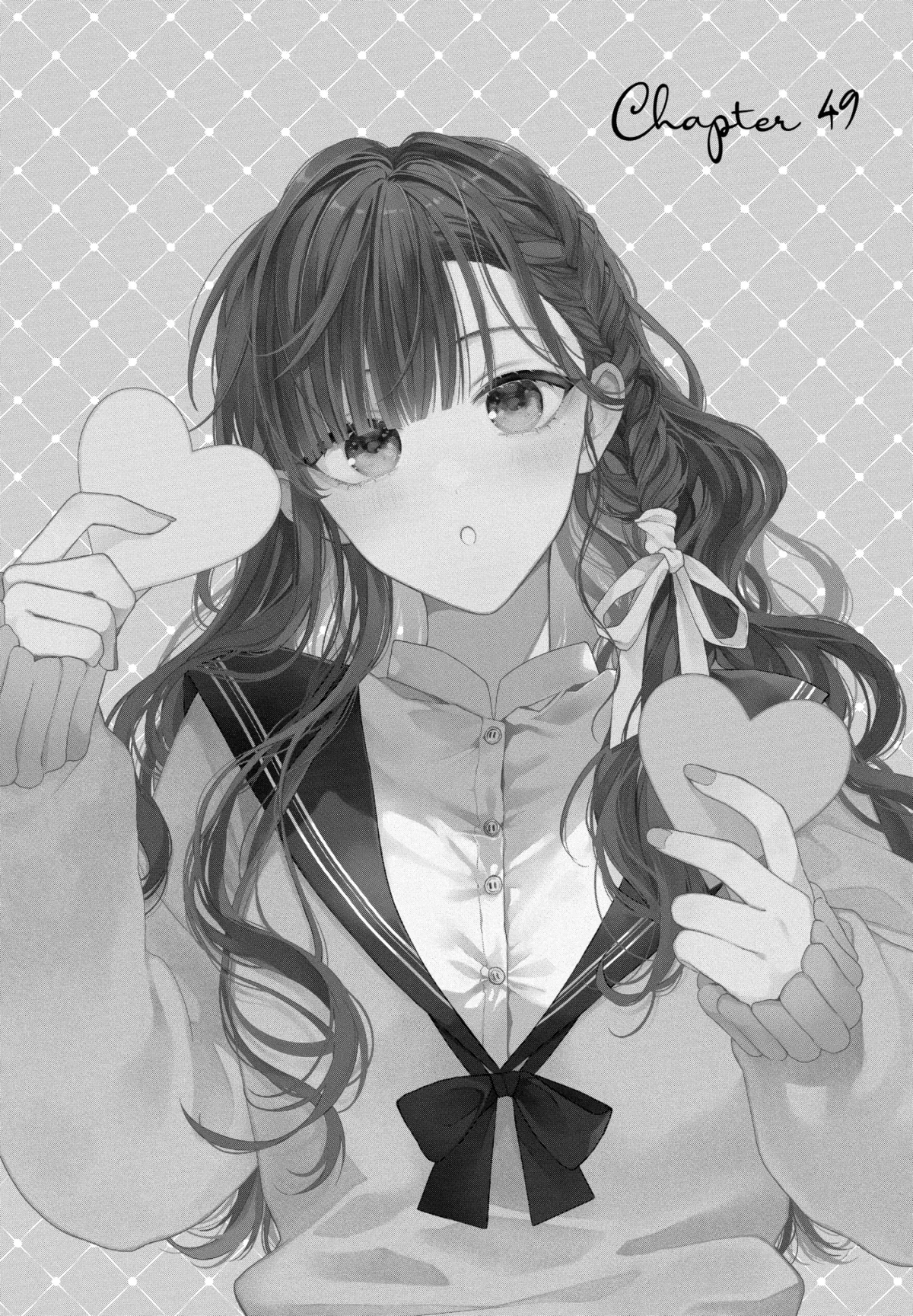 Suenaga Yoroshiku Onegaishimasu Chapter 49.1 page 1 - 
