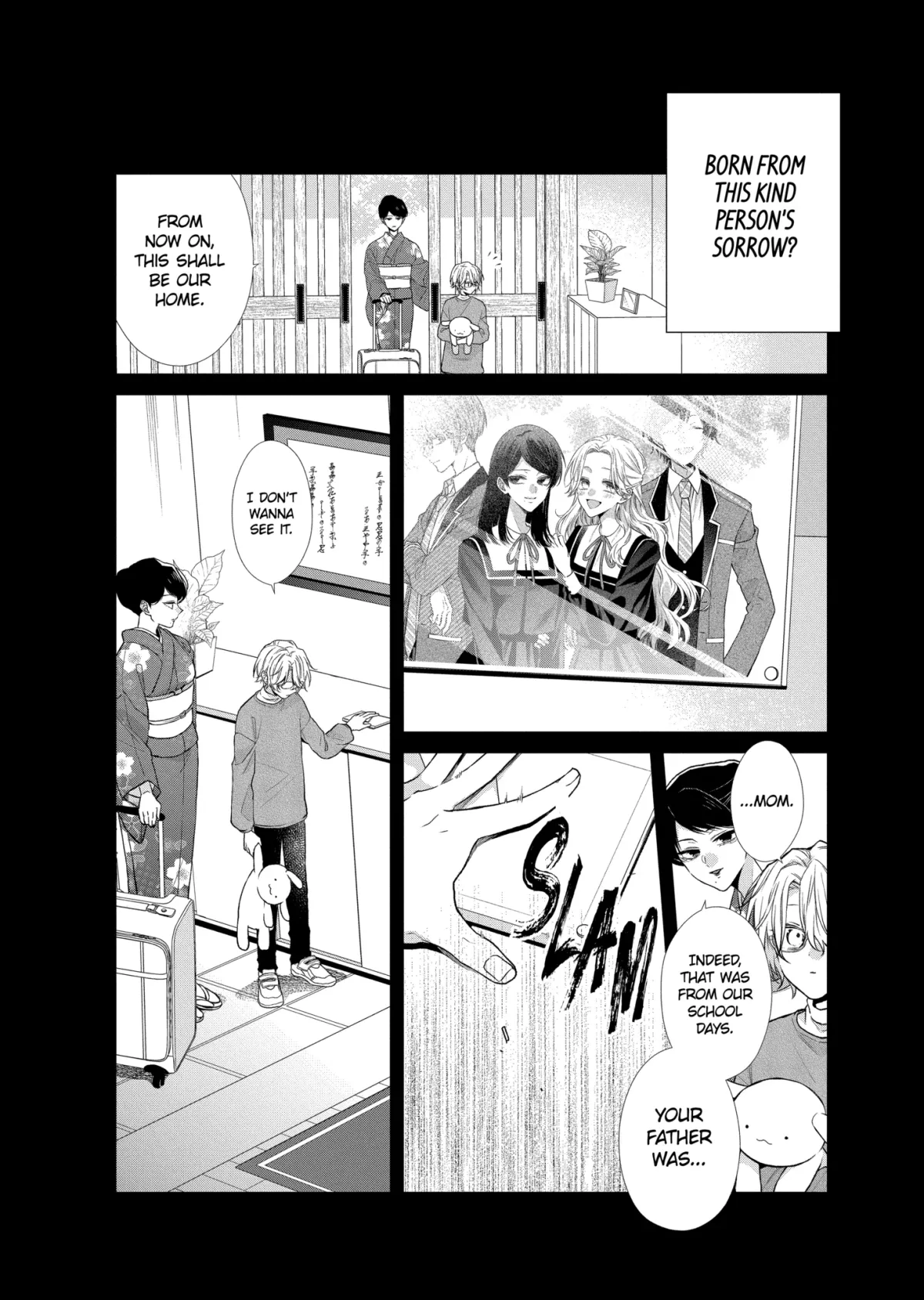 Suenaga Yoroshiku Onegaishimasu Chapter 49.1 page 14 - 