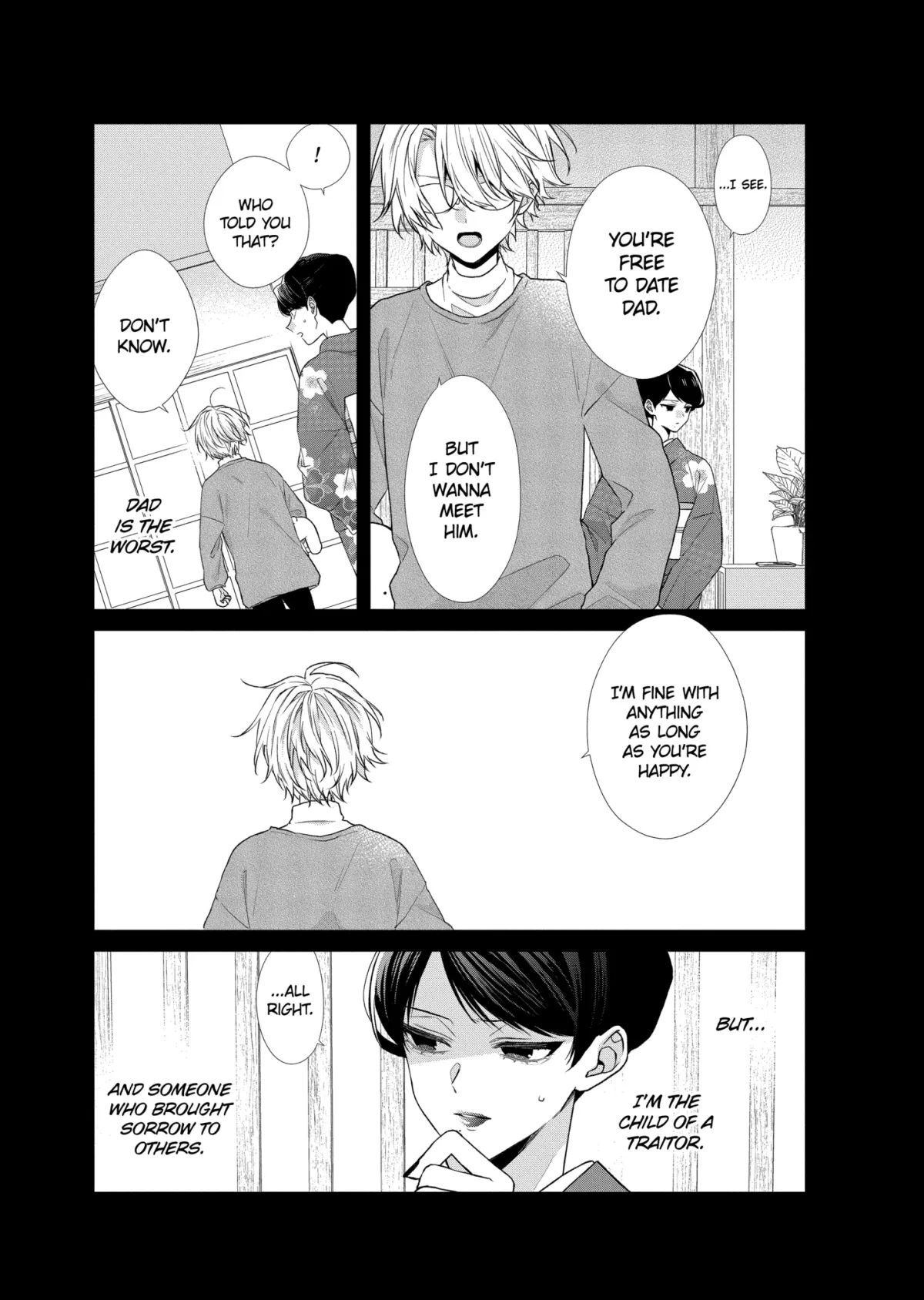 Suenaga Yoroshiku Onegaishimasu Chapter 49.1 page 15 - 