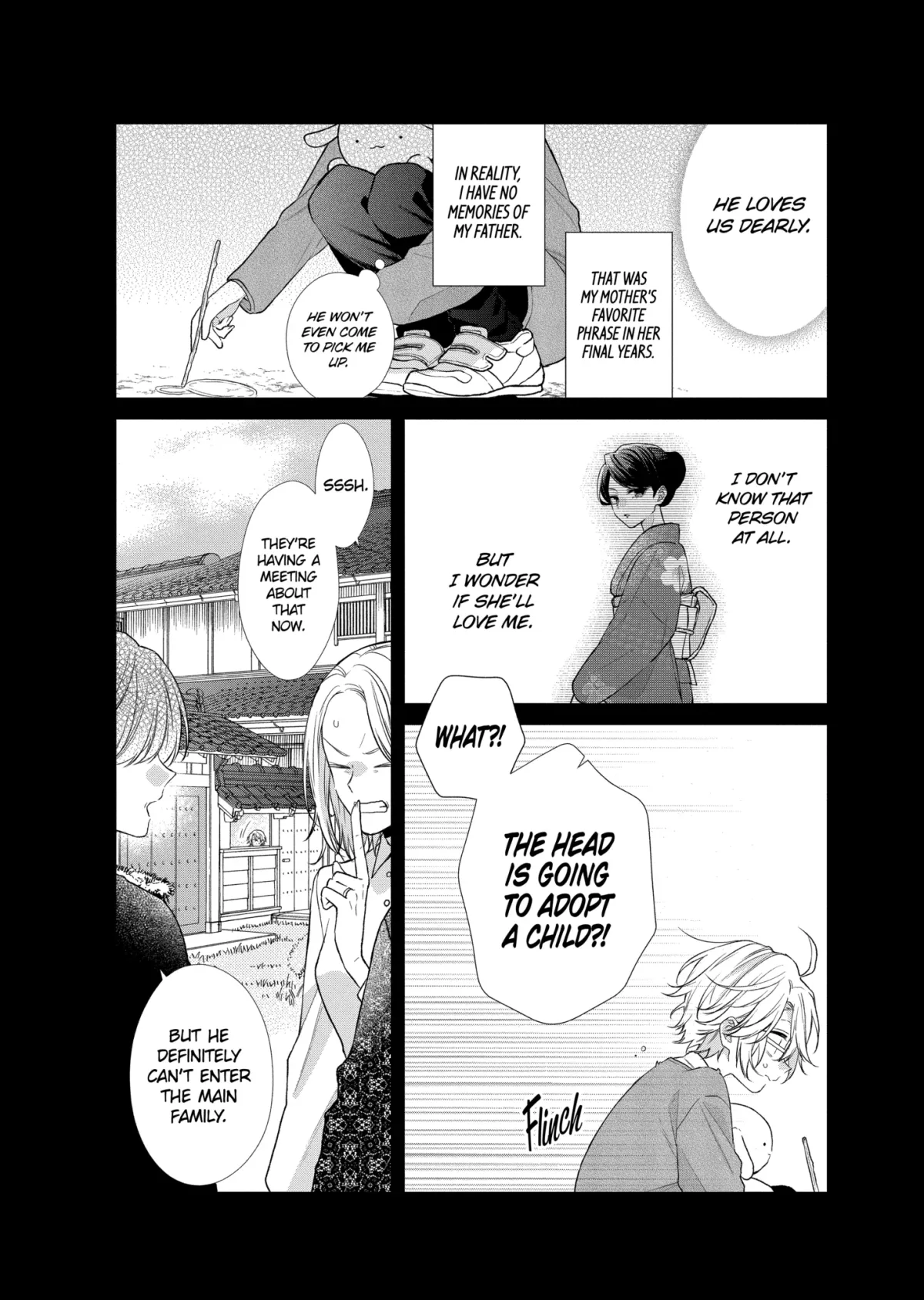 Suenaga Yoroshiku Onegaishimasu Chapter 49.1 page 10 - 