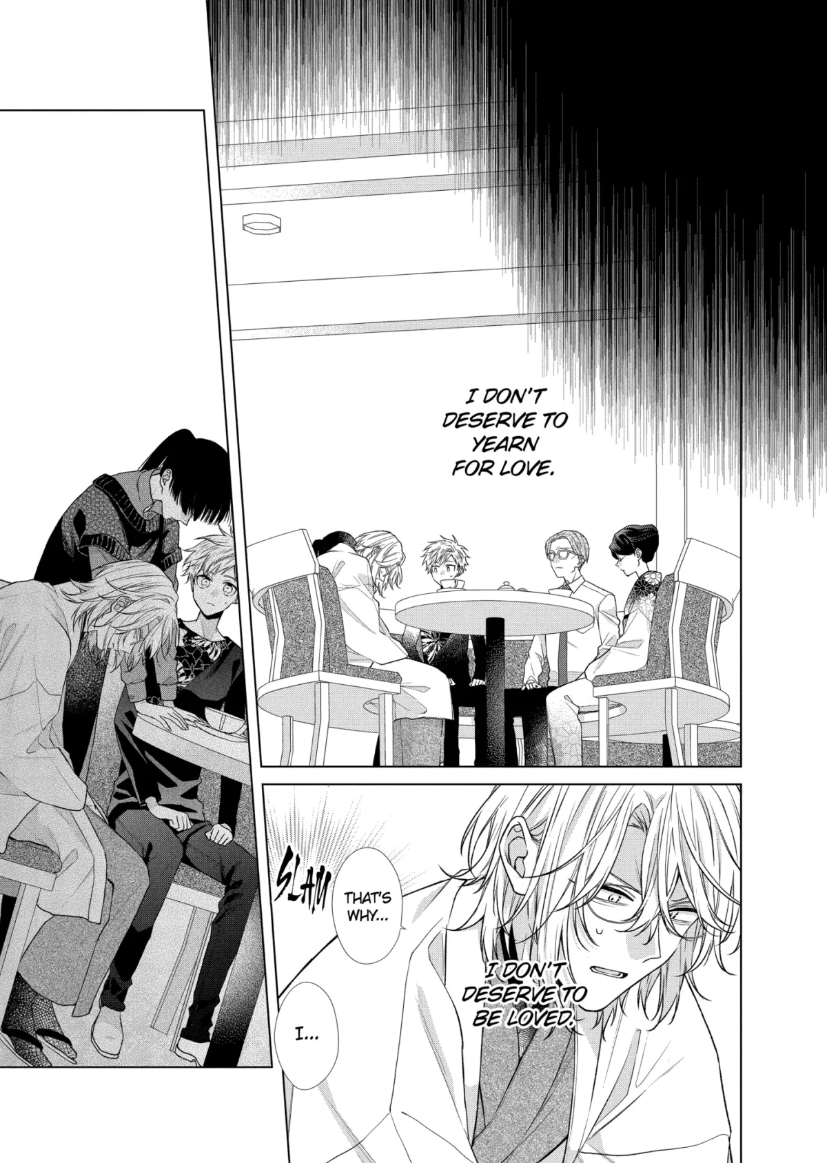 Suenaga Yoroshiku Onegaishimasu Chapter 49.2 page 1 - 