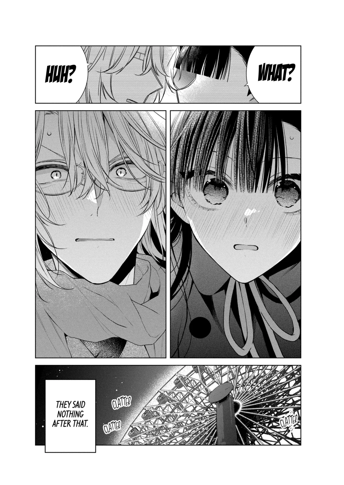 Suenaga Yoroshiku Onegaishimasu Chapter 49.2 page 14 - 