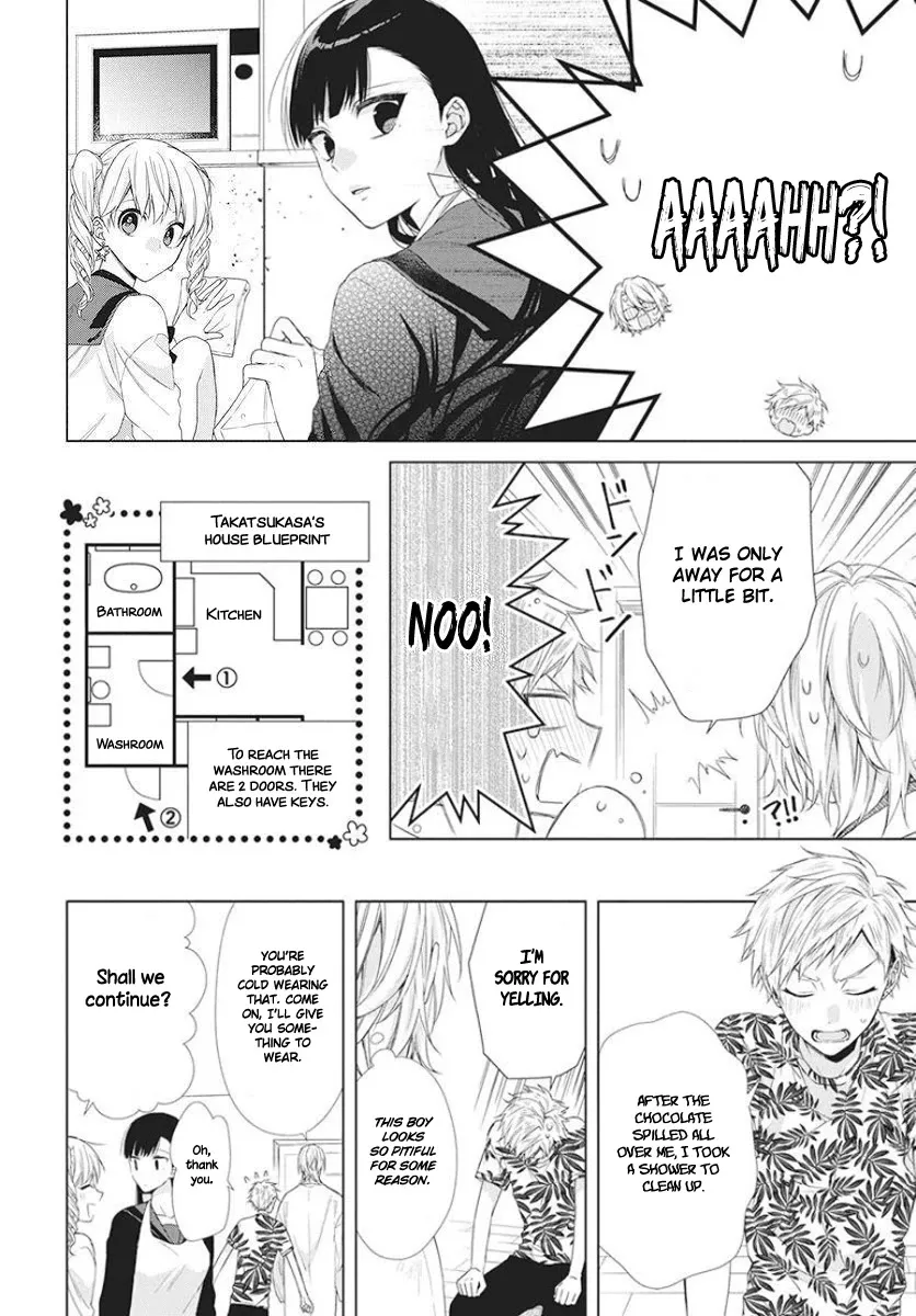 Suenaga Yoroshiku Onegaishimasu Chapter 5 page 14 - 
