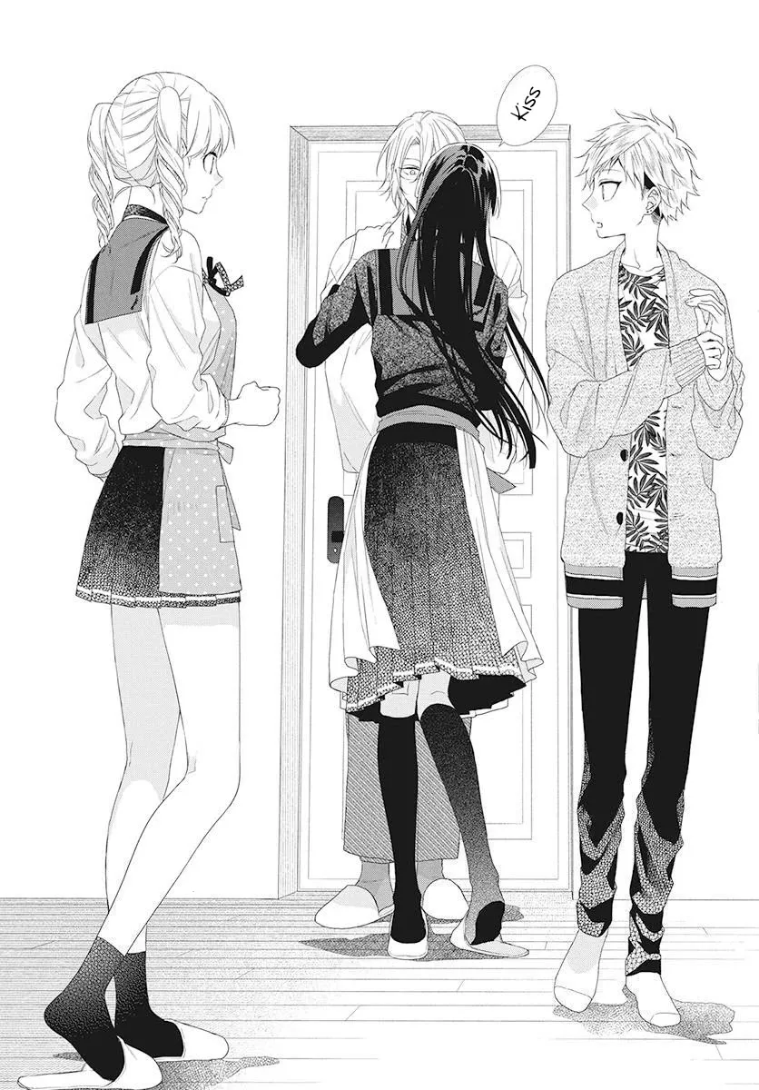 Suenaga Yoroshiku Onegaishimasu Chapter 5 page 19 - 