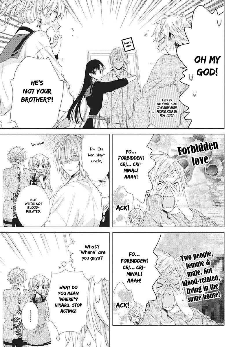 Suenaga Yoroshiku Onegaishimasu Chapter 5 page 21 - 