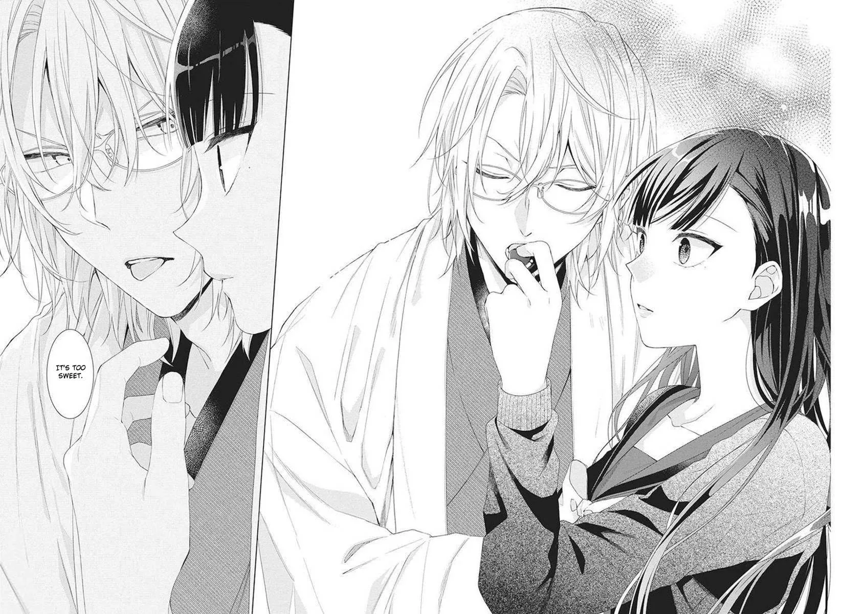 Suenaga Yoroshiku Onegaishimasu Chapter 5 page 29 - 