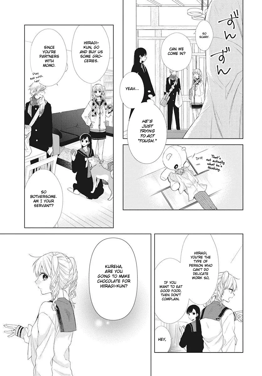 Suenaga Yoroshiku Onegaishimasu Chapter 5 page 9 - 