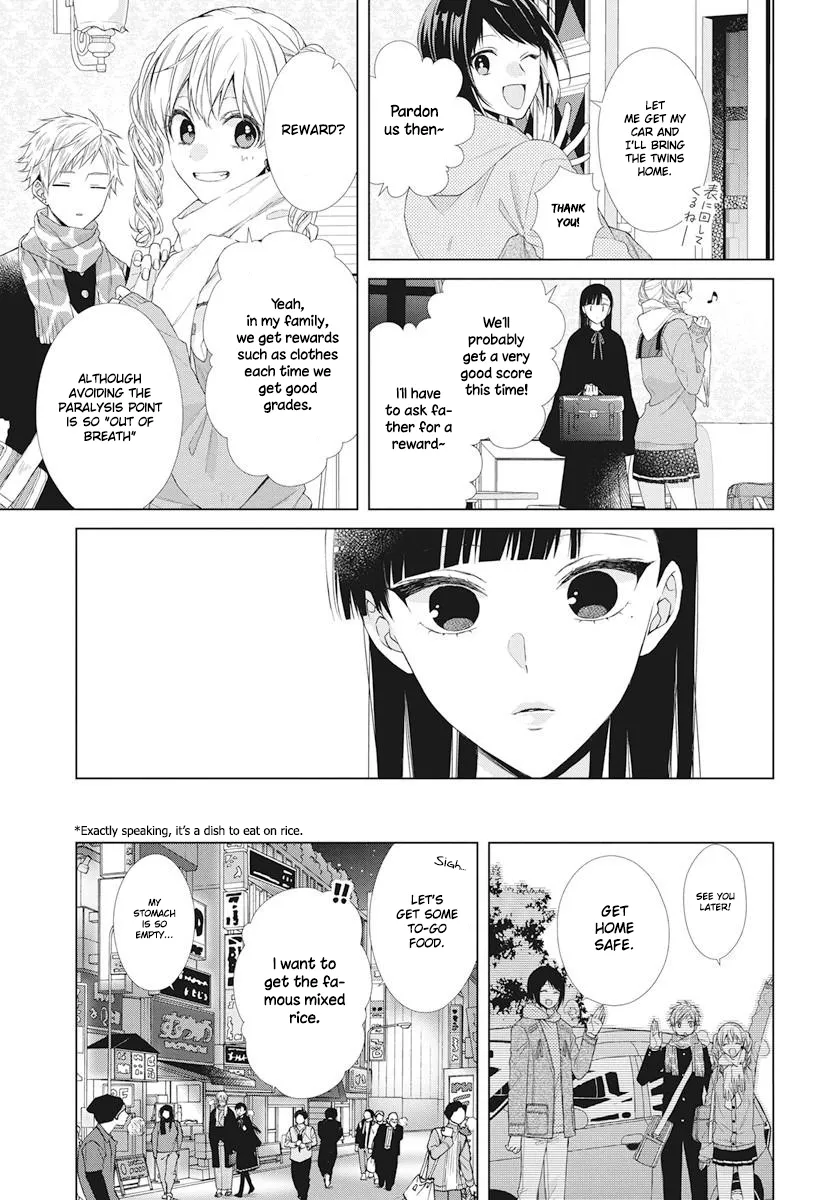 Suenaga Yoroshiku Onegaishimasu Chapter 6 page 13 - 