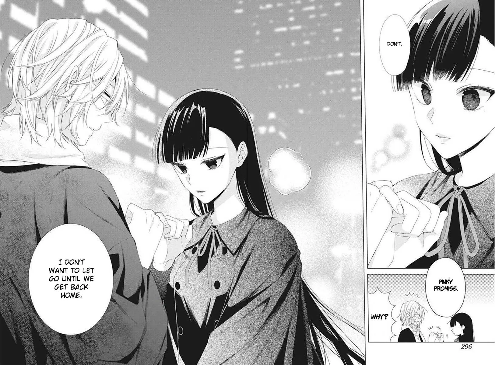 Suenaga Yoroshiku Onegaishimasu Chapter 6 page 22 - 