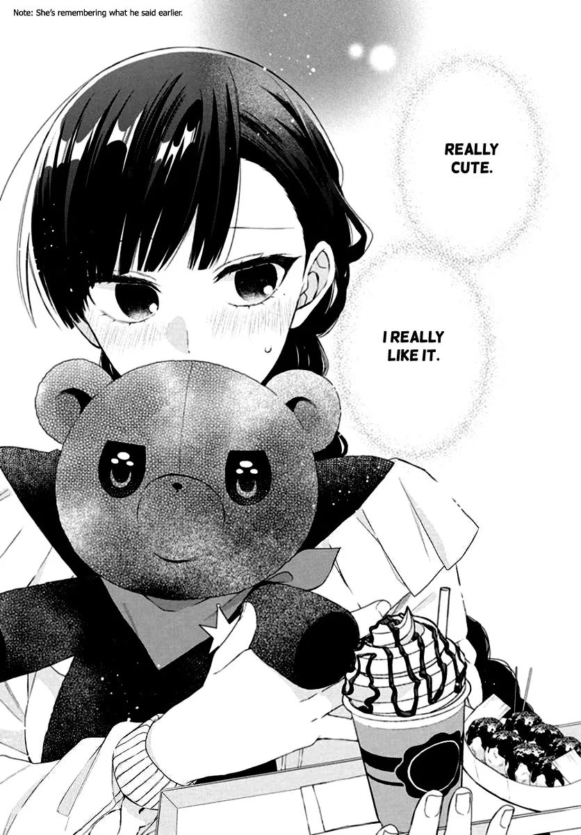 Suenaga Yoroshiku Onegaishimasu Chapter 7 page 24 - 