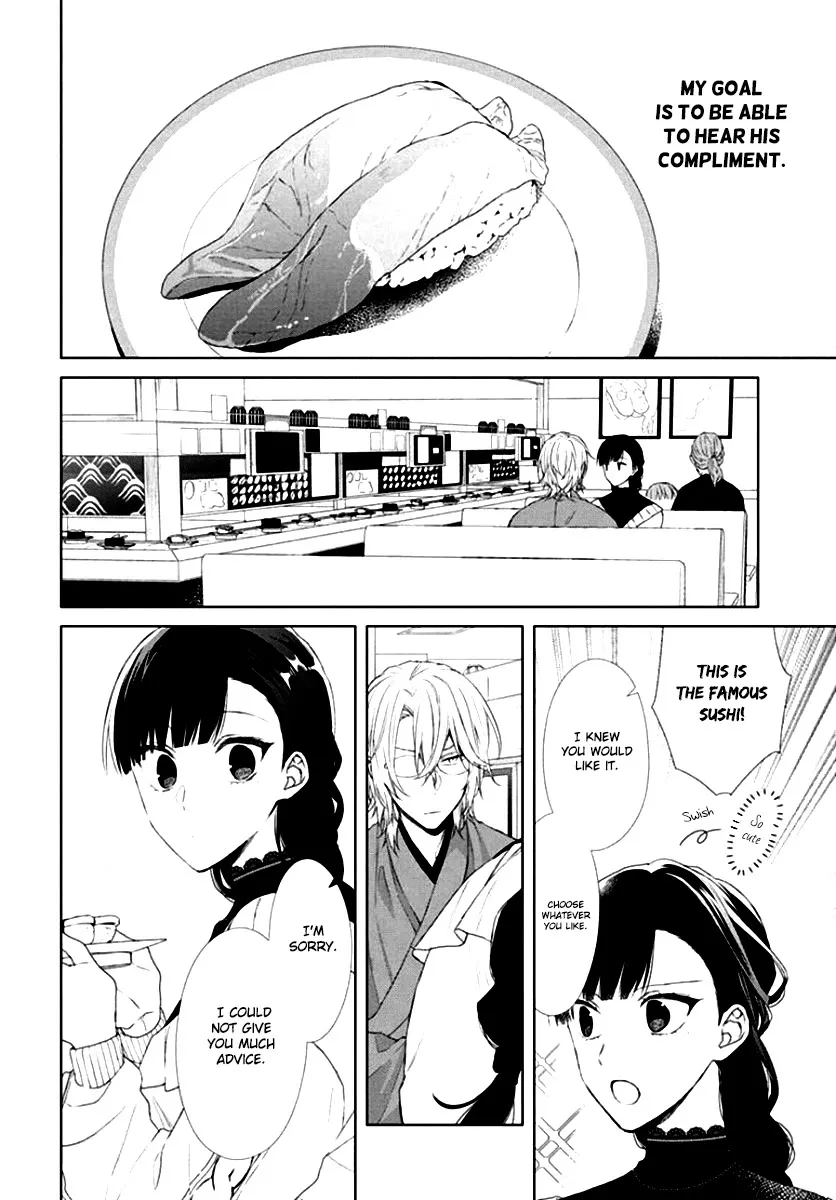 Suenaga Yoroshiku Onegaishimasu Chapter 7 page 8 - 