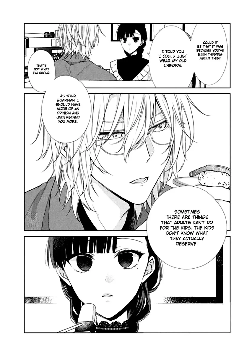 Suenaga Yoroshiku Onegaishimasu Chapter 7 page 9 - 