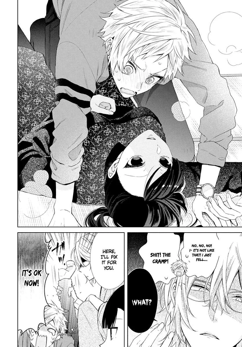 Suenaga Yoroshiku Onegaishimasu Chapter 8 page 12 - 