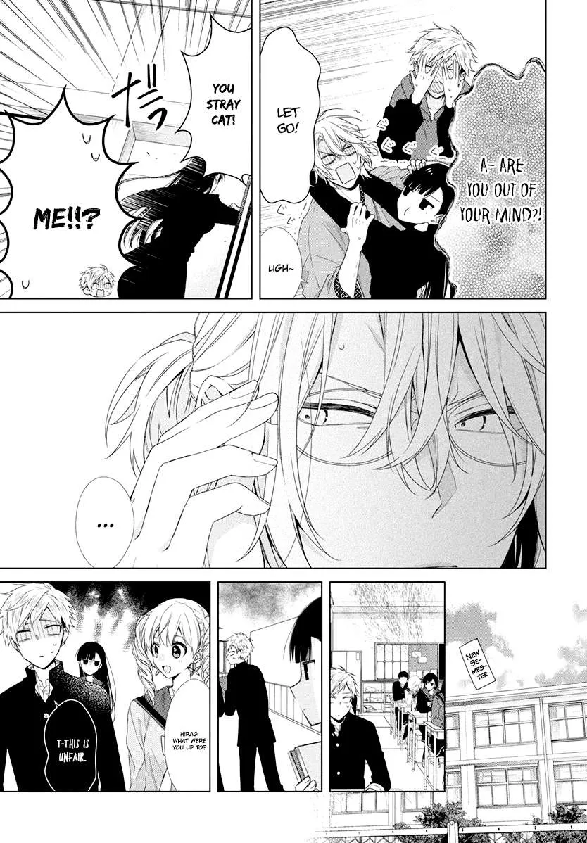 Suenaga Yoroshiku Onegaishimasu Chapter 8 page 19 - 