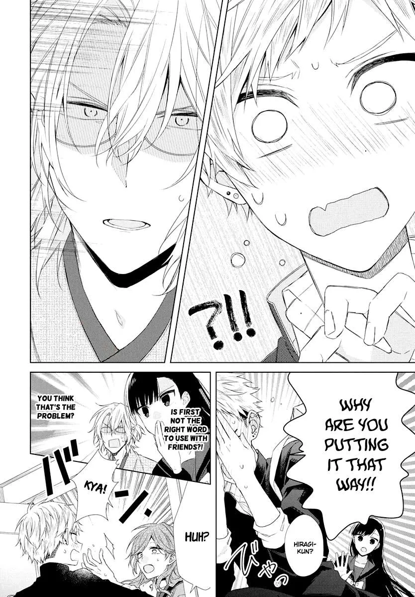 Suenaga Yoroshiku Onegaishimasu Chapter 8 page 24 - 