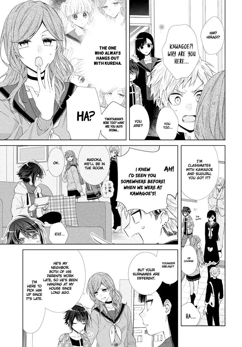 Suenaga Yoroshiku Onegaishimasu Chapter 8 page 25 - 